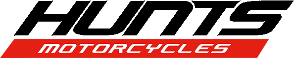Hunts Motorcycles - New Yamaha & Suzuki and used bikes for sale in Manchester logo