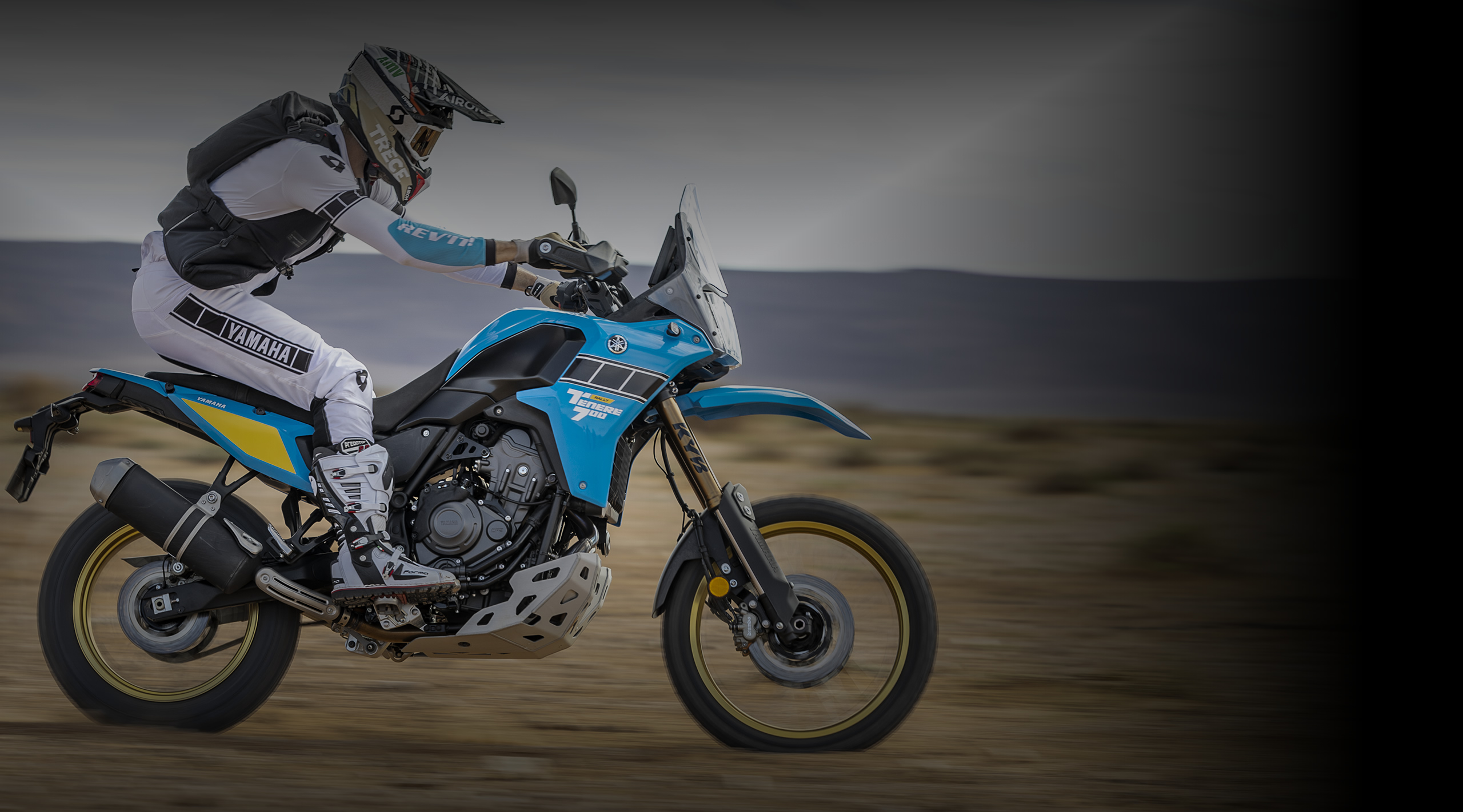 Yamaha Tenere 700 Rally