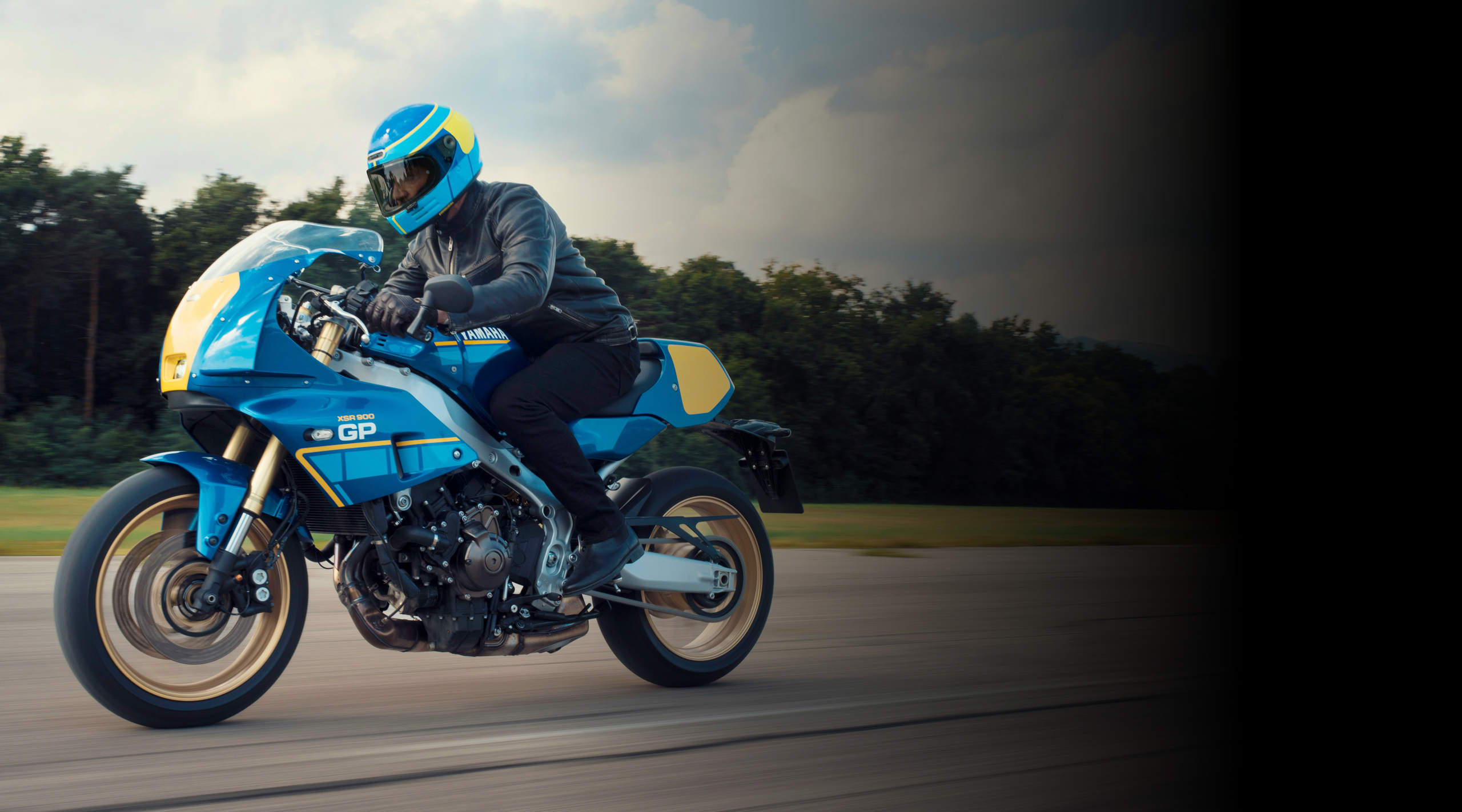 2027 Yamaha XSR900GP