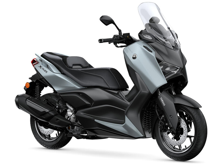 2026 XMAX 300 Tech MAX+