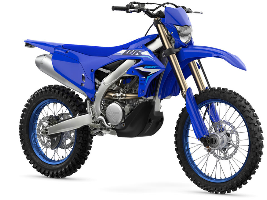 2026 WR250F