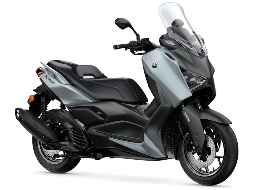 2026 XMAX 125 Tech MAX+