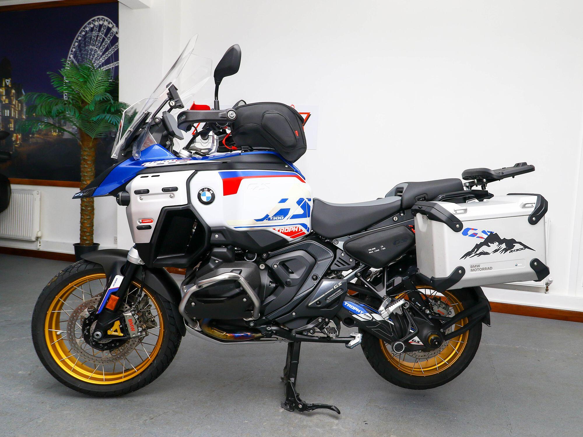 2024 BMW R 1300 GS Adventure