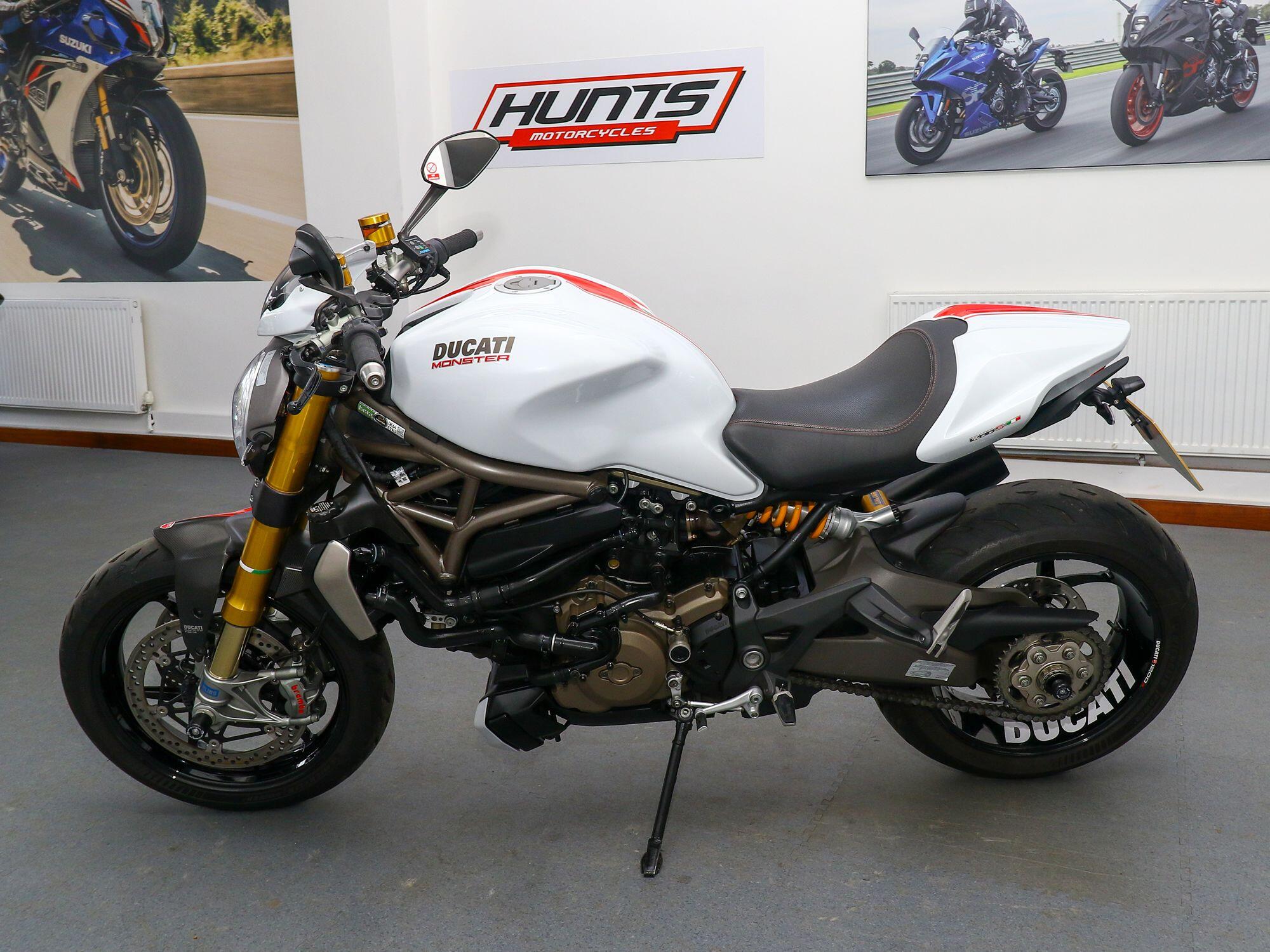 2015 Ducati Monster 1200