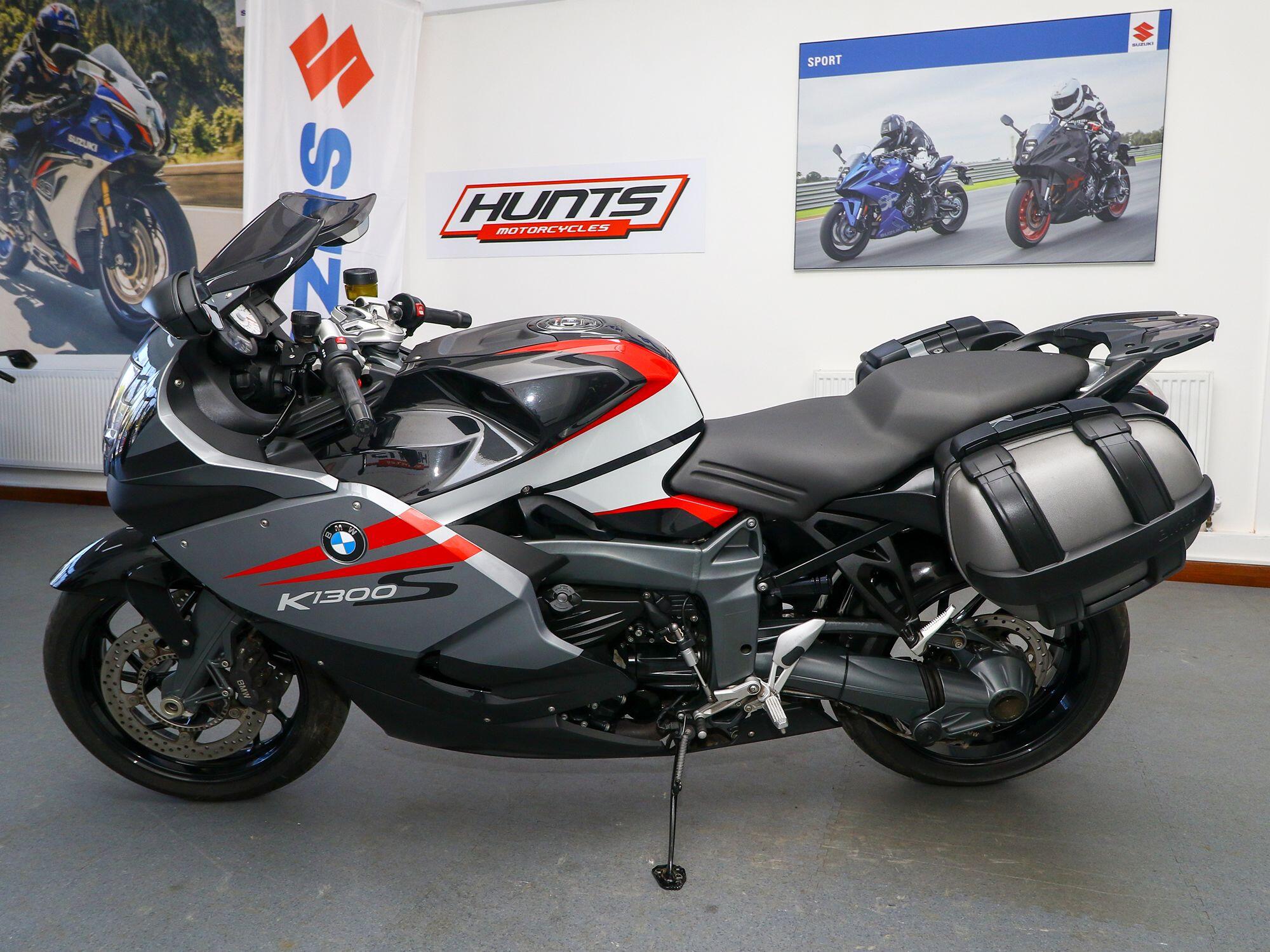 2010 BMW K 1300 S