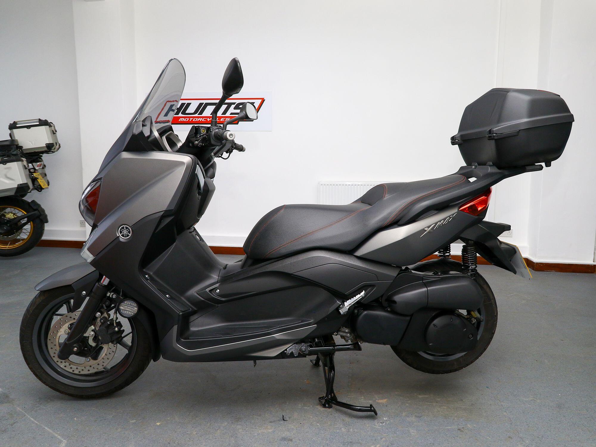 2014 Yamaha XMAX 250
