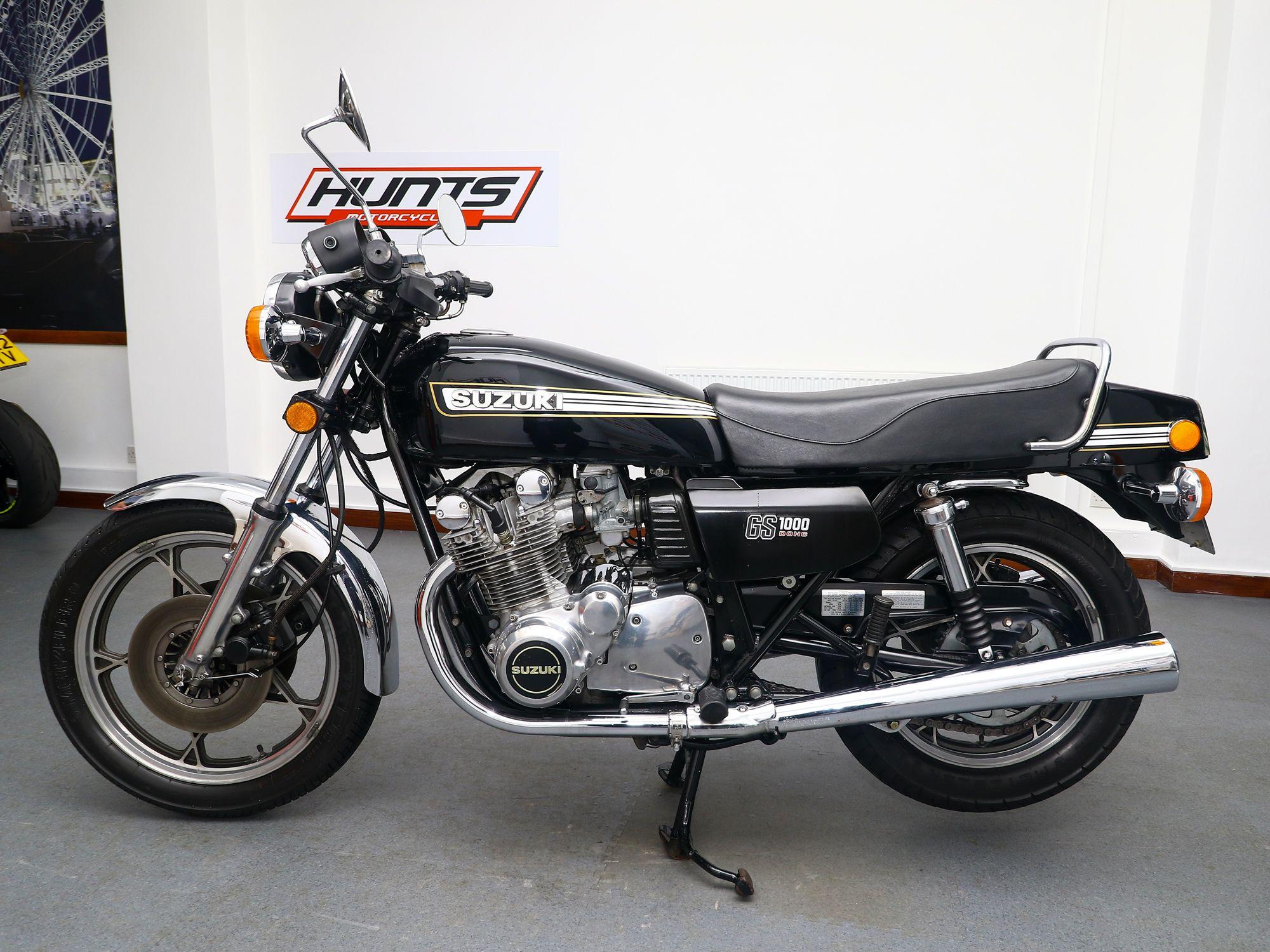 1978 Suzuki GS1000