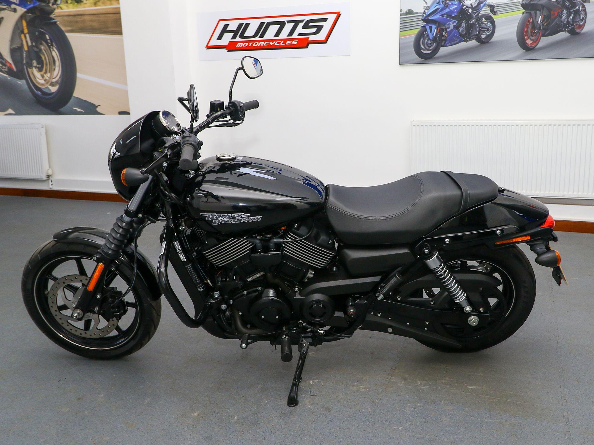 2019 Harley-Davidson Street