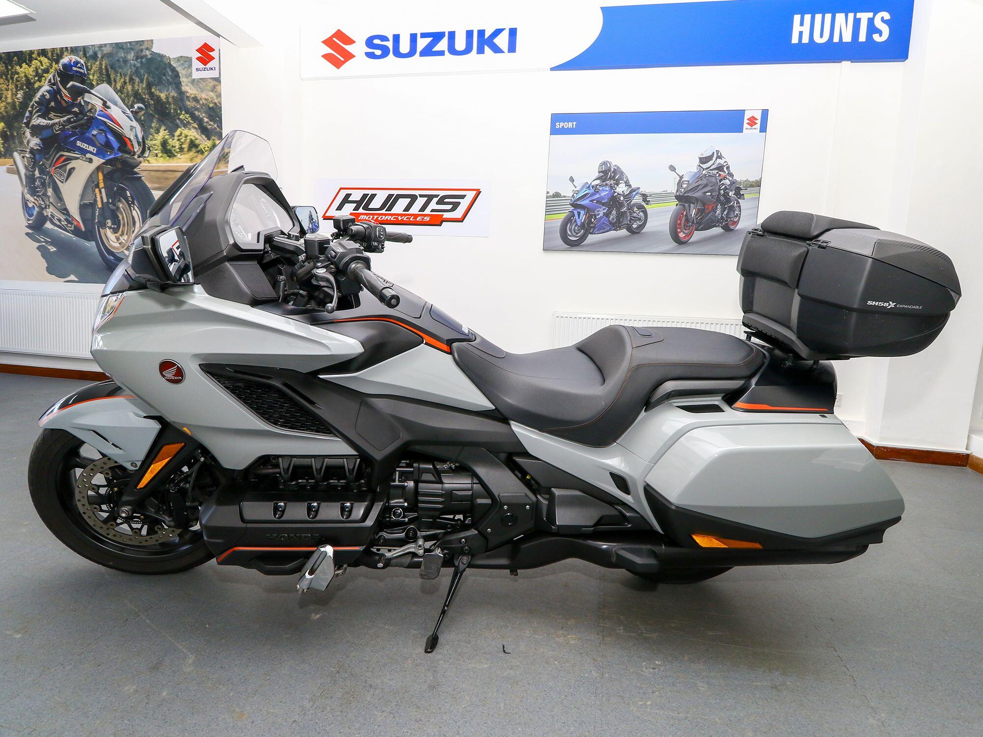 2022 Honda GL1800 Gold Wing