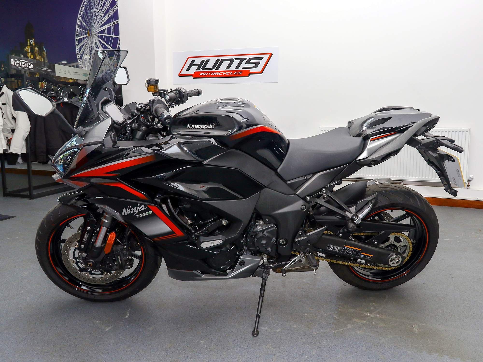 2021 kawasaki ninja 1000sx price