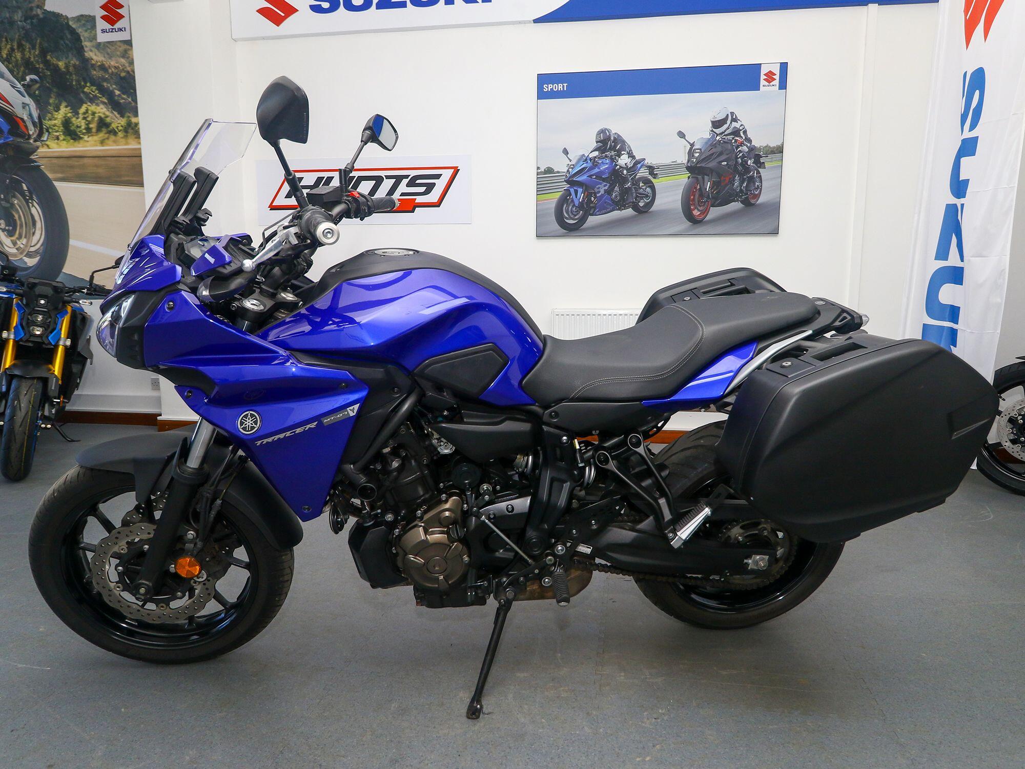 2017 Yamaha TRACER 700