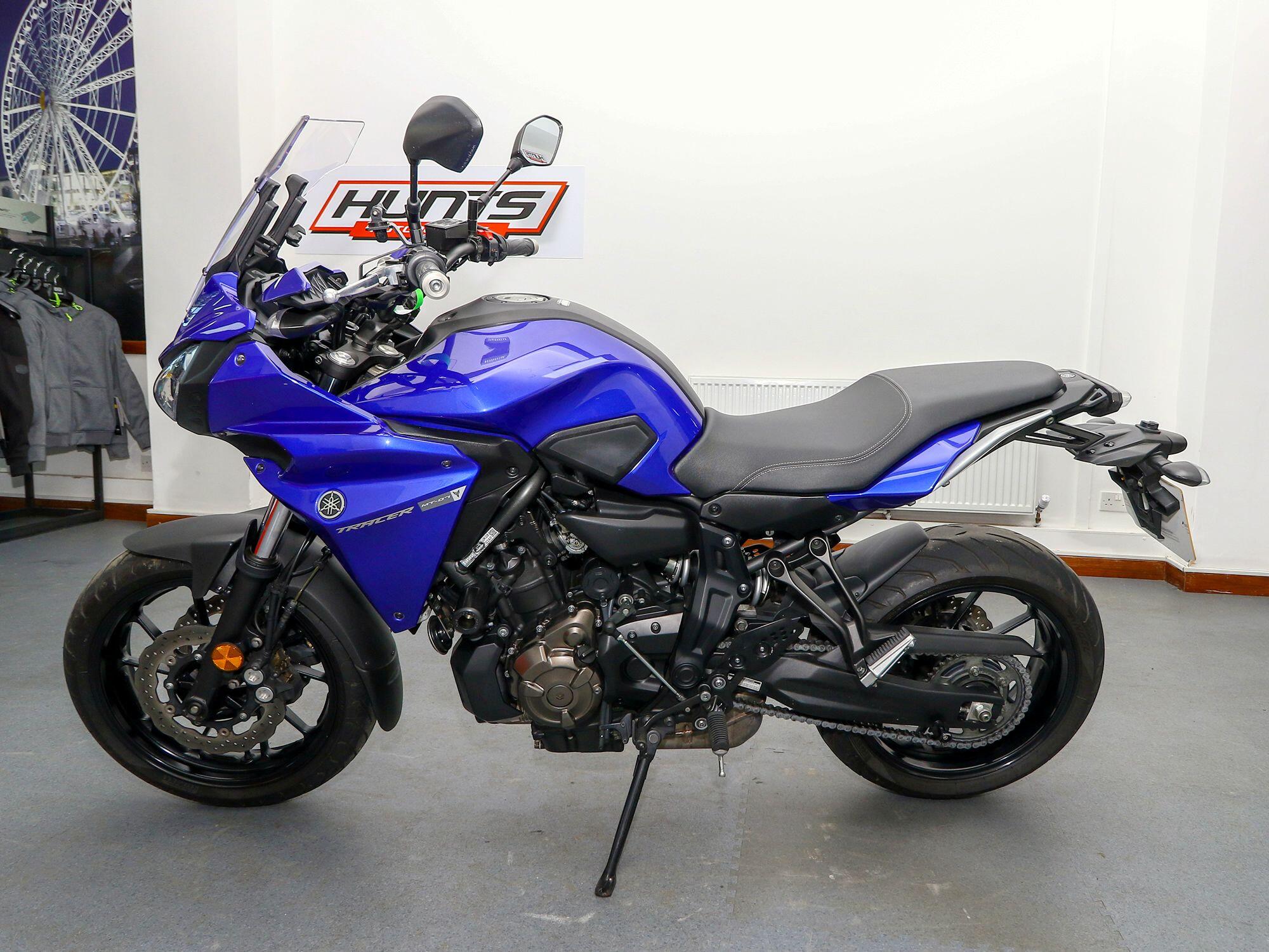 2016 Yamaha TRACER 700