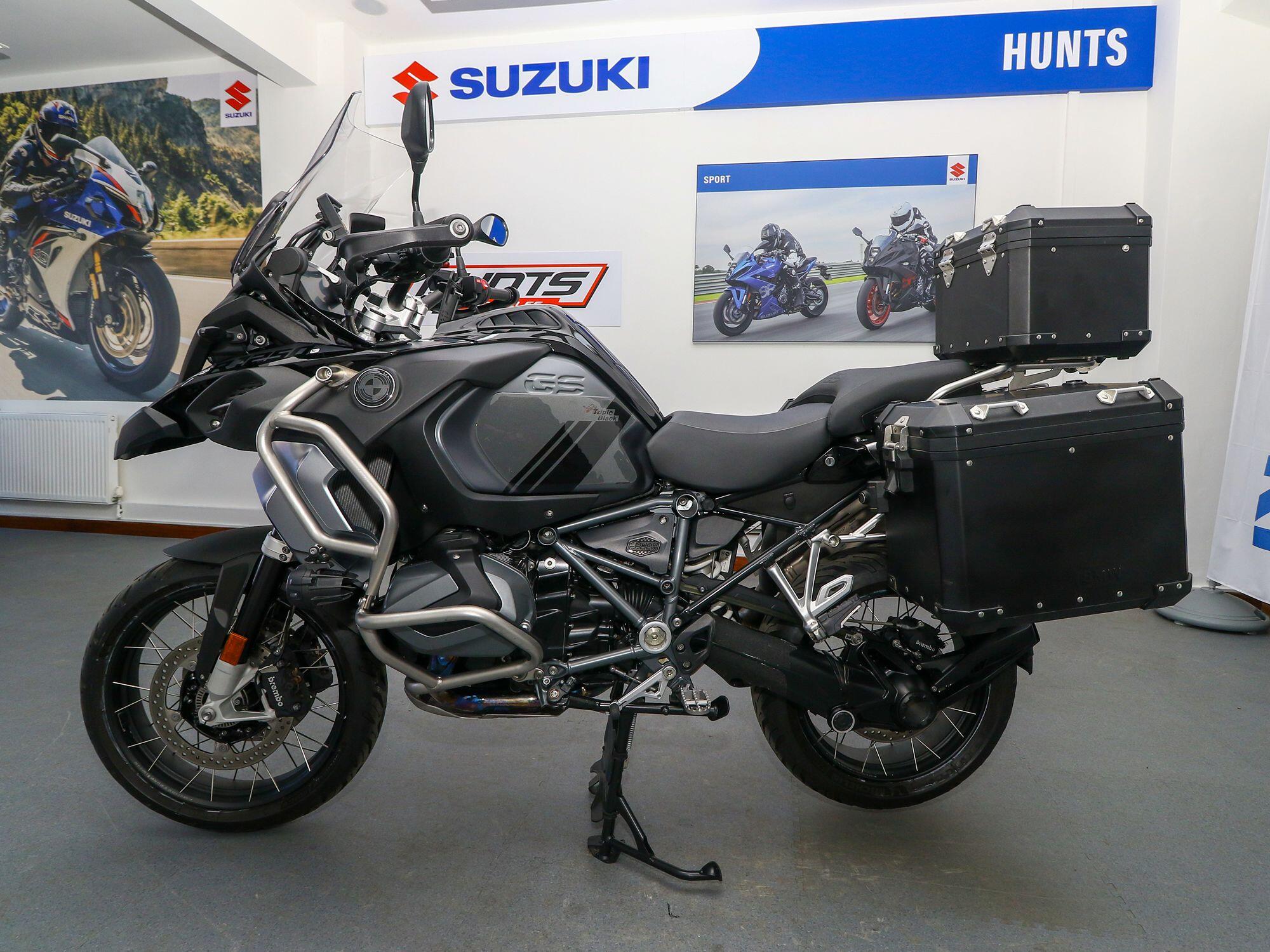 2022 BMW R 1250 GS Adventure