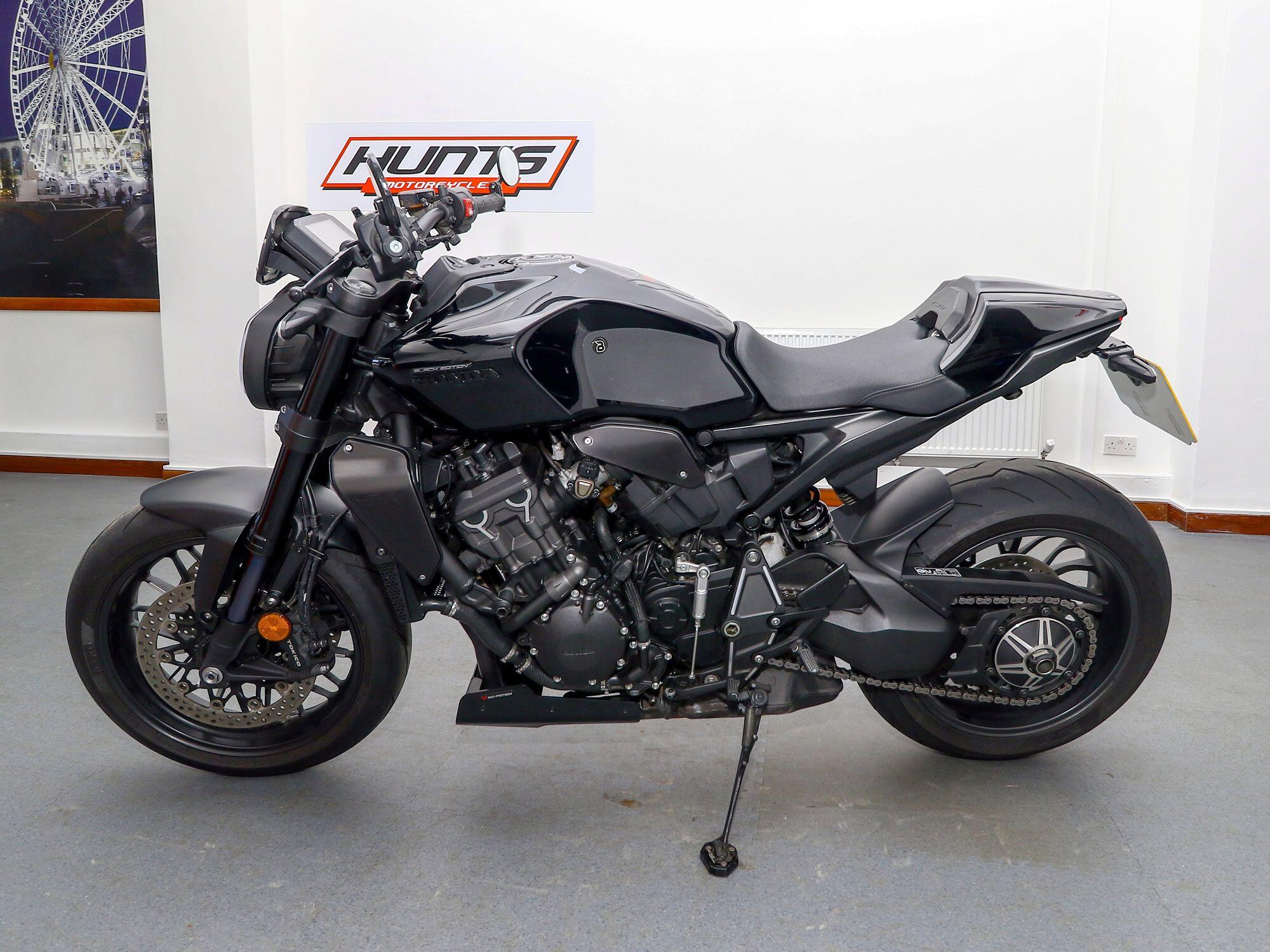 2021 Honda CB1000R