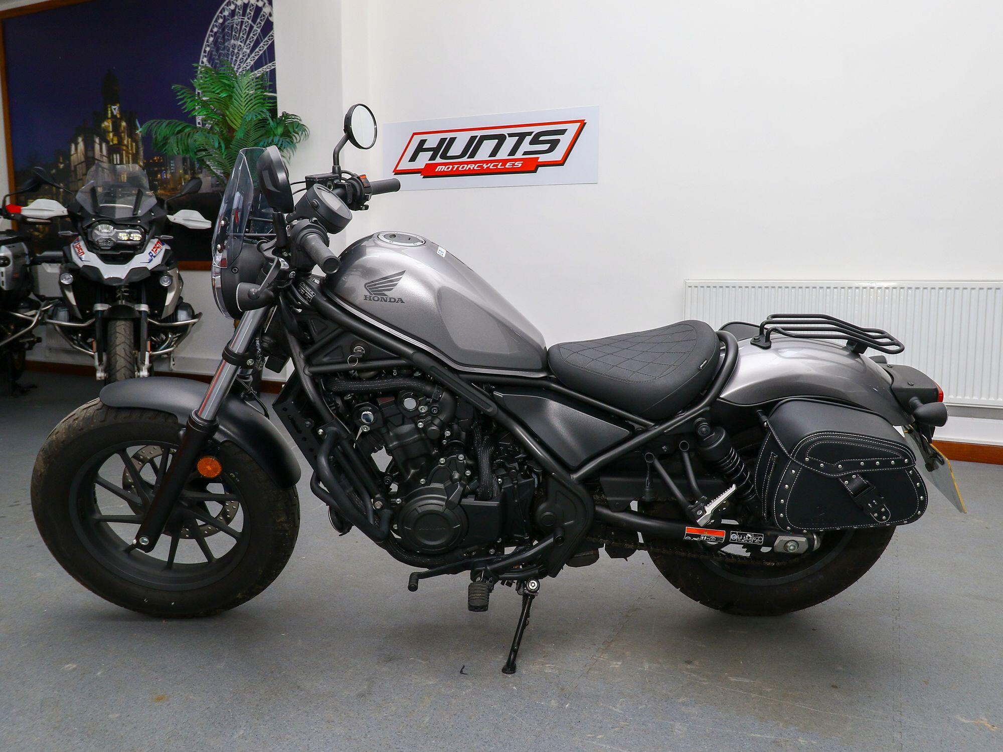 2024 Honda CMX500 Rebel