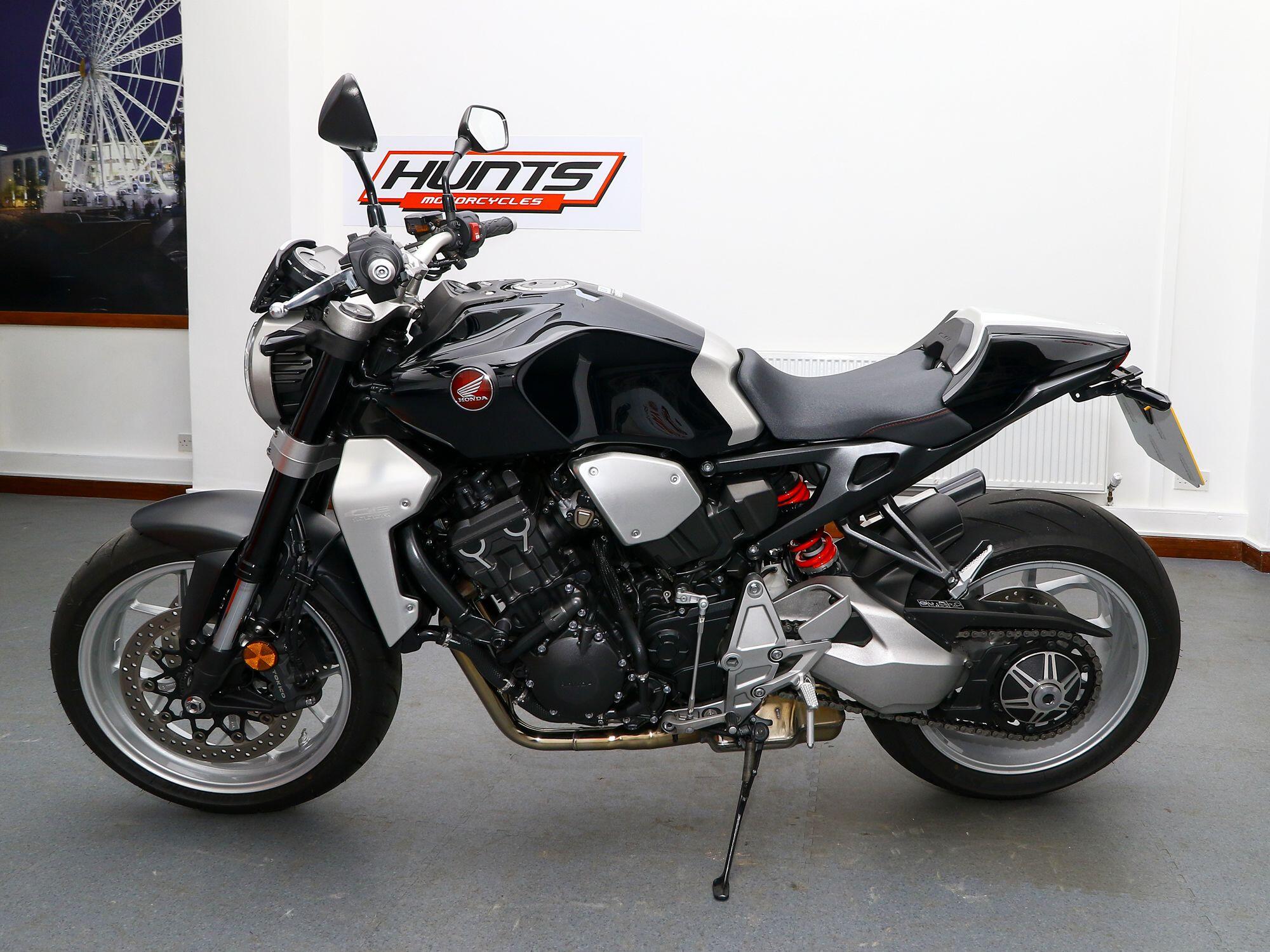 2019 Honda CB1000R