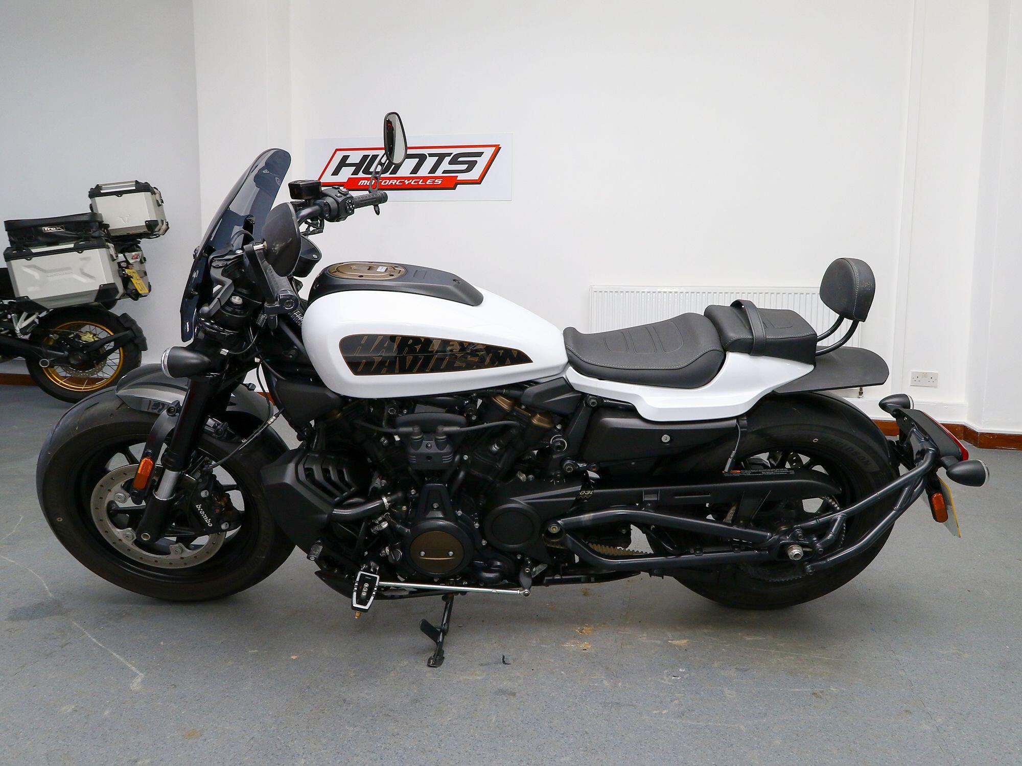 2022 Harley-Davidson Sportster