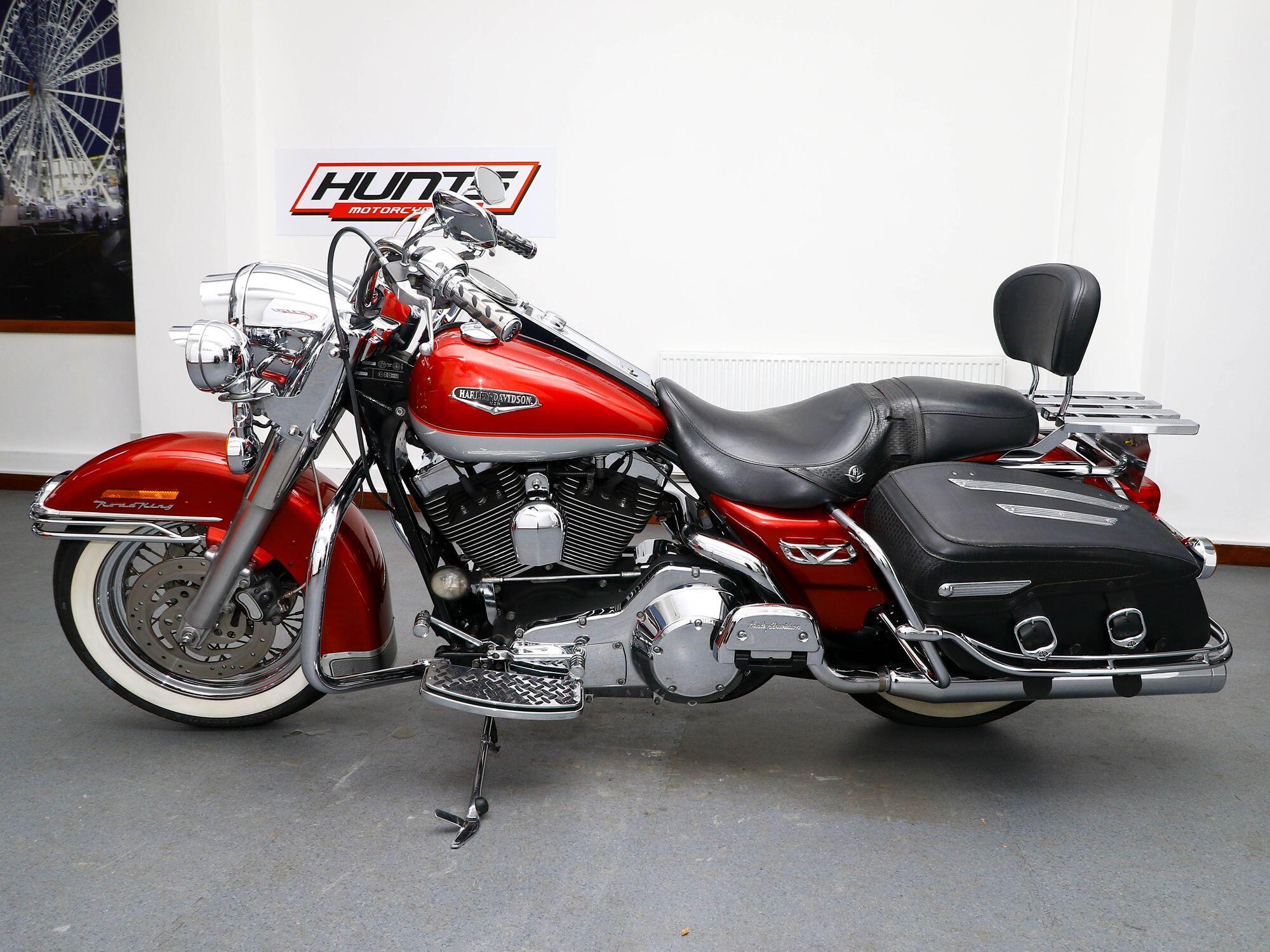 2004 Harley-Davidson Touring