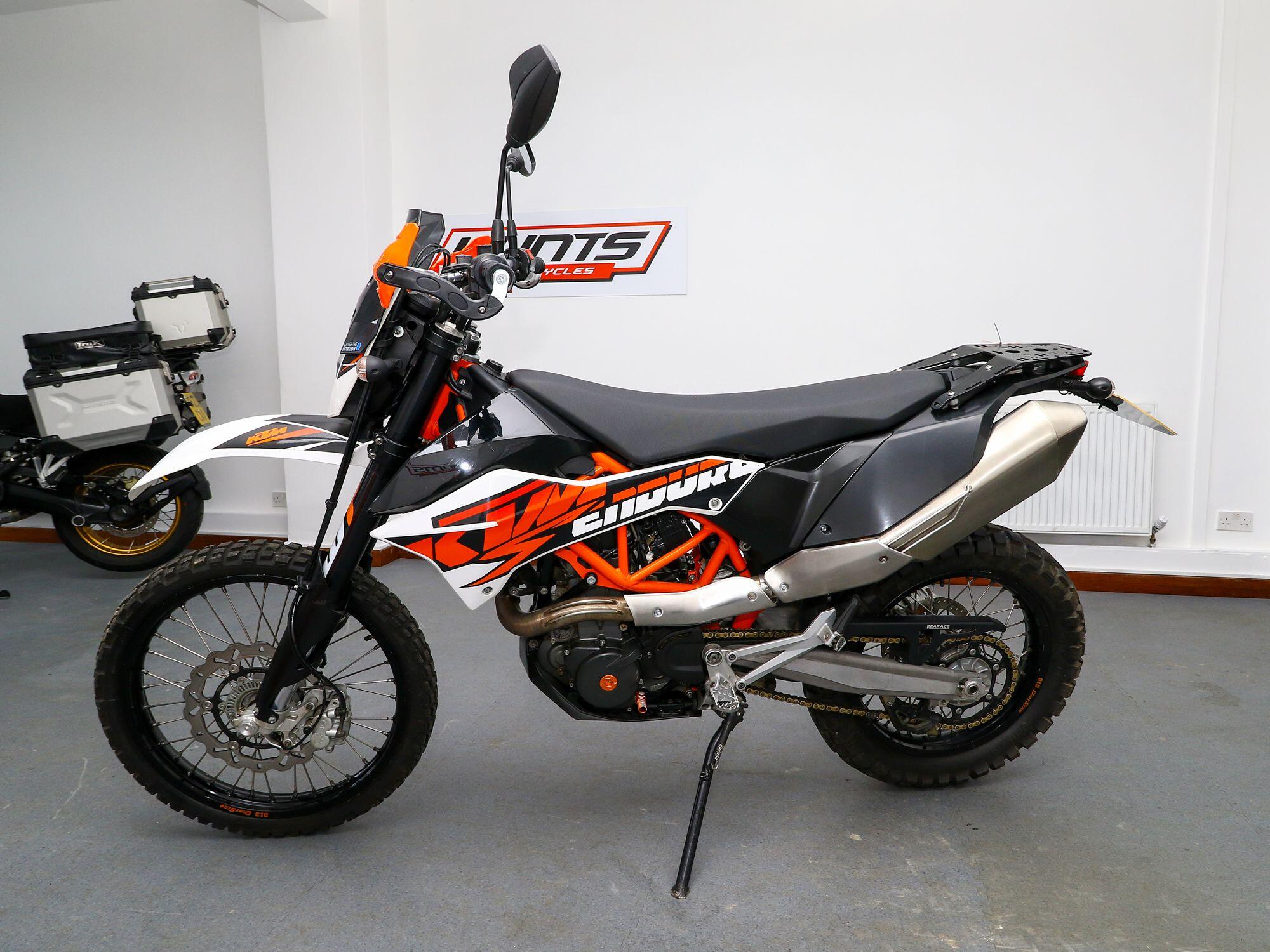 2016 KTM 690 ENDURO R
