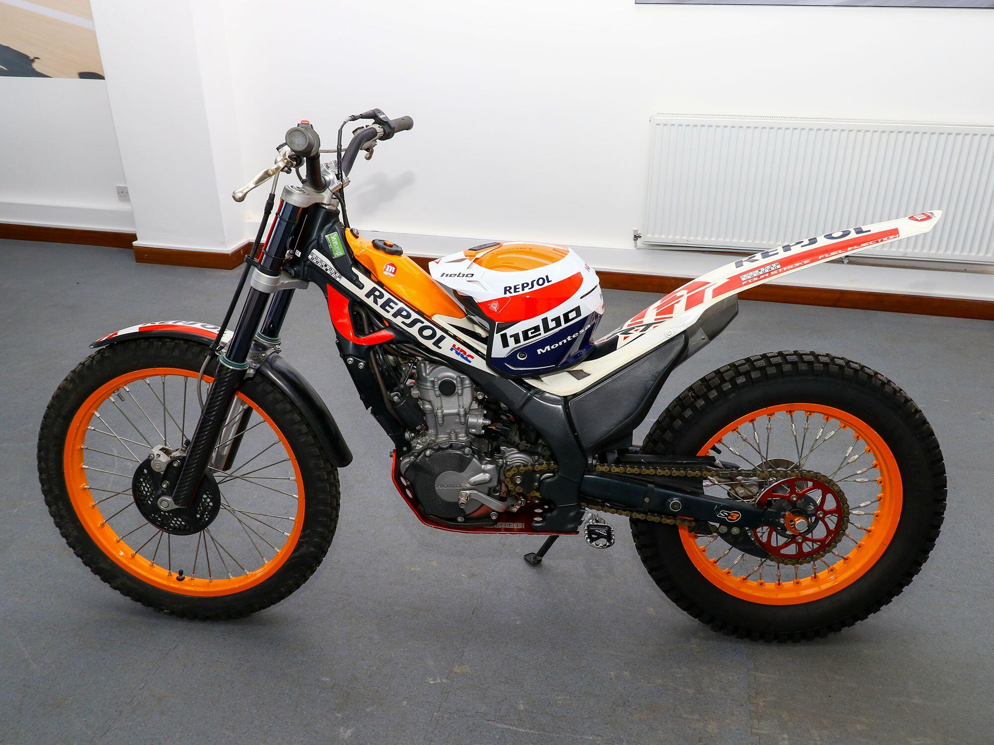 2014 Honda Montesa Cota 4RT 260