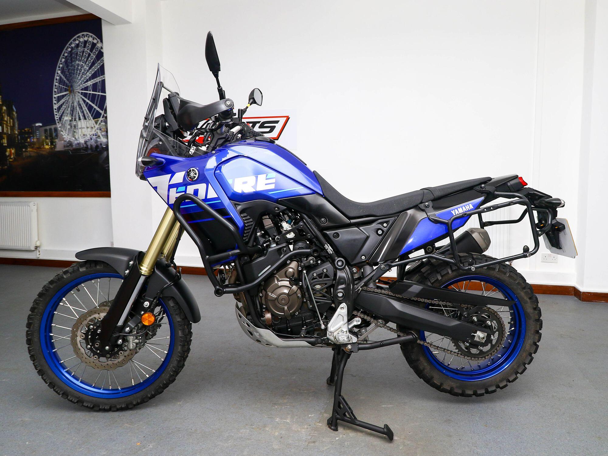 2022 Yamaha Tenere 700 2022 Yamaha Tenere 700