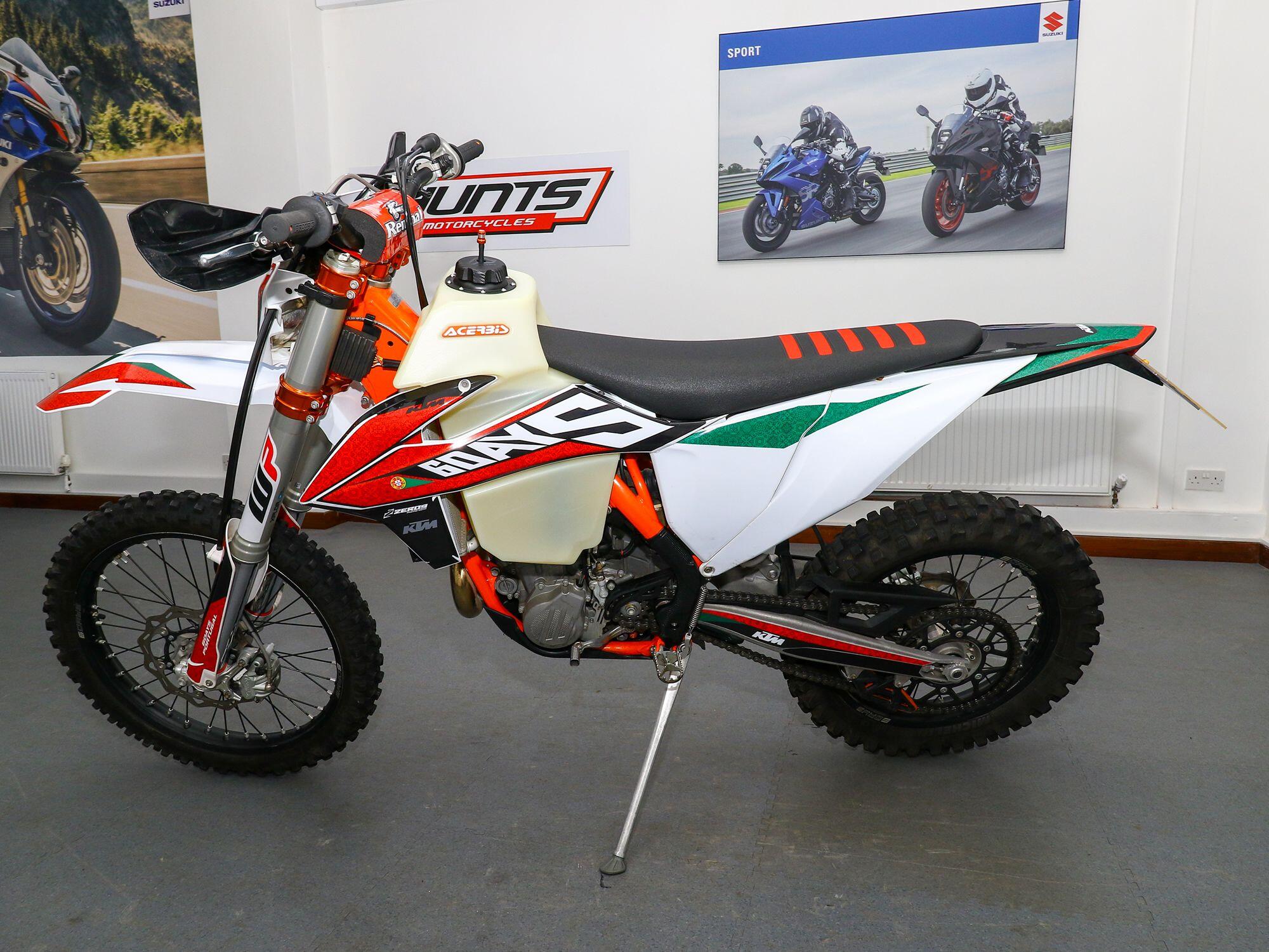 2019 KTM 450 EXC-F