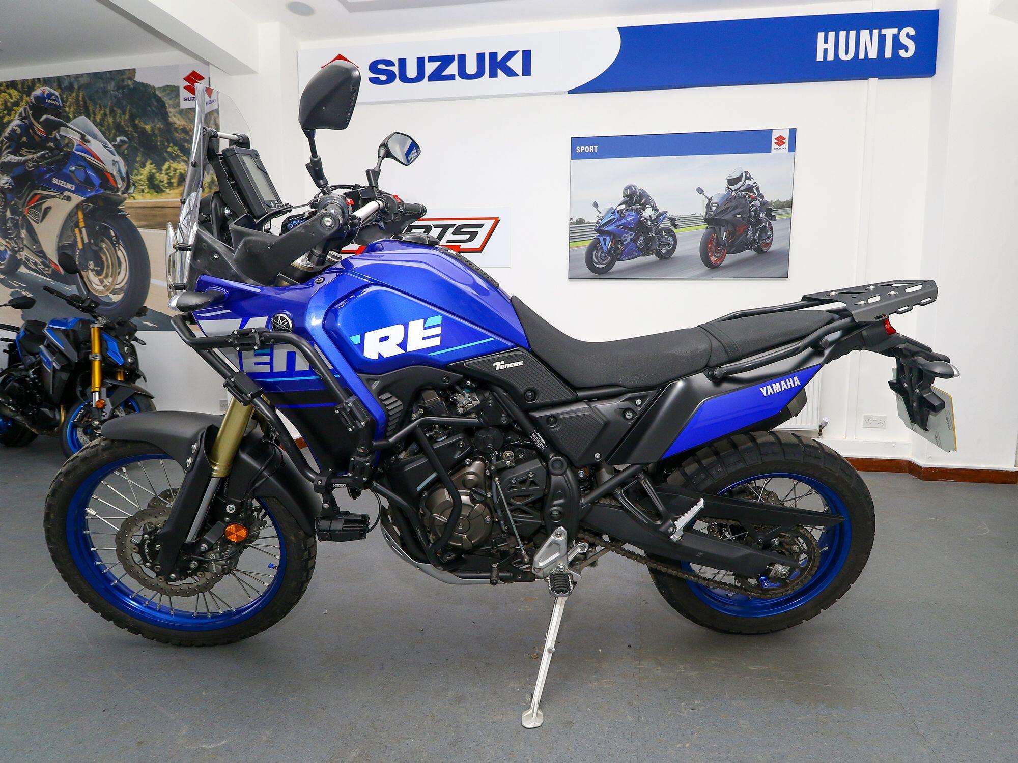 2023 Yamaha Tenere 700