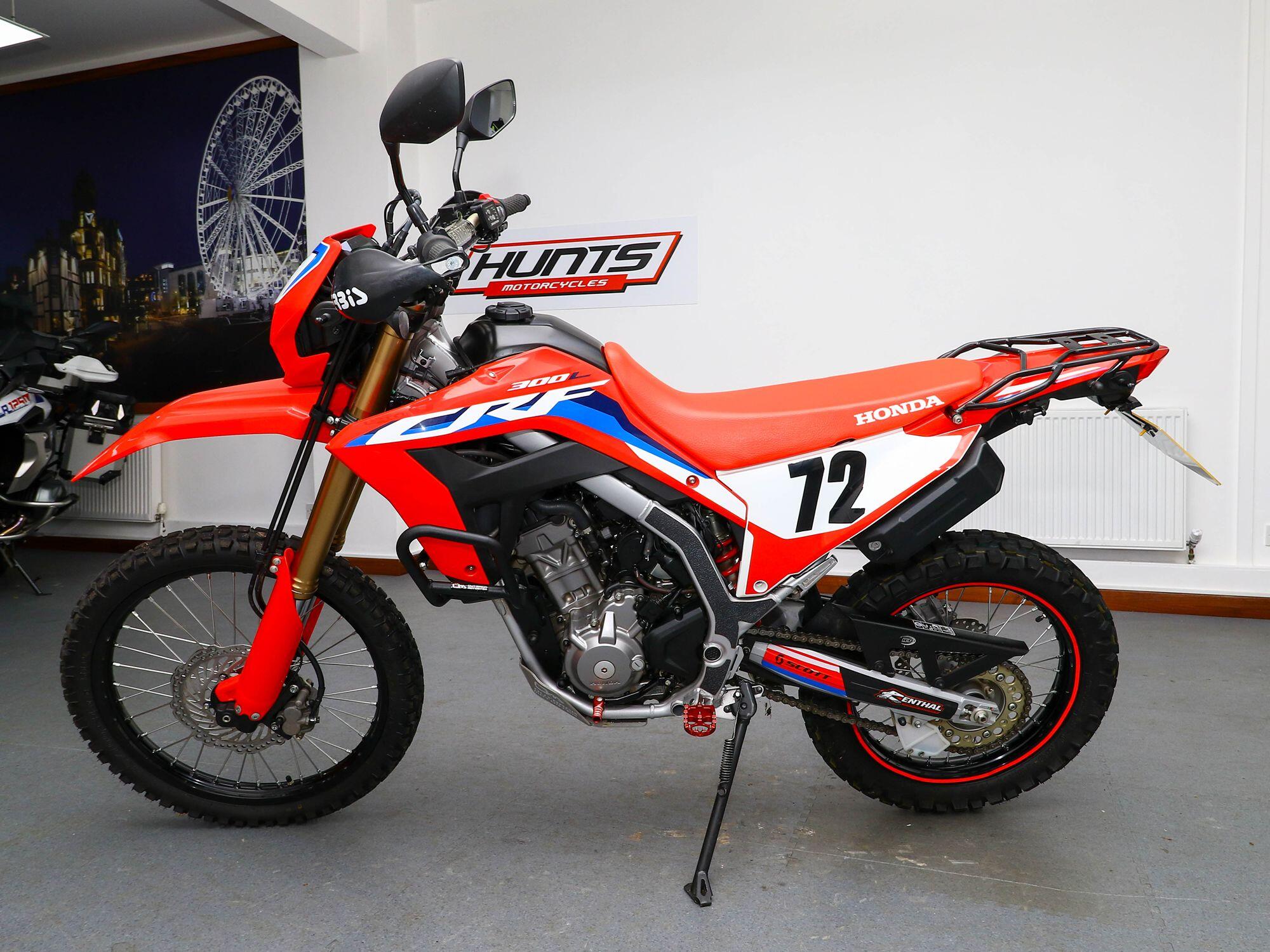 2023 Honda CRF300L 2023 Honda CRF300L