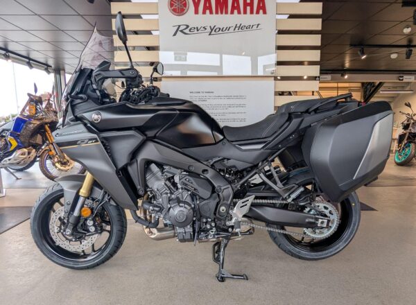 New Yamaha TRACER GT Hunts Motorcycles New Yamaha and used