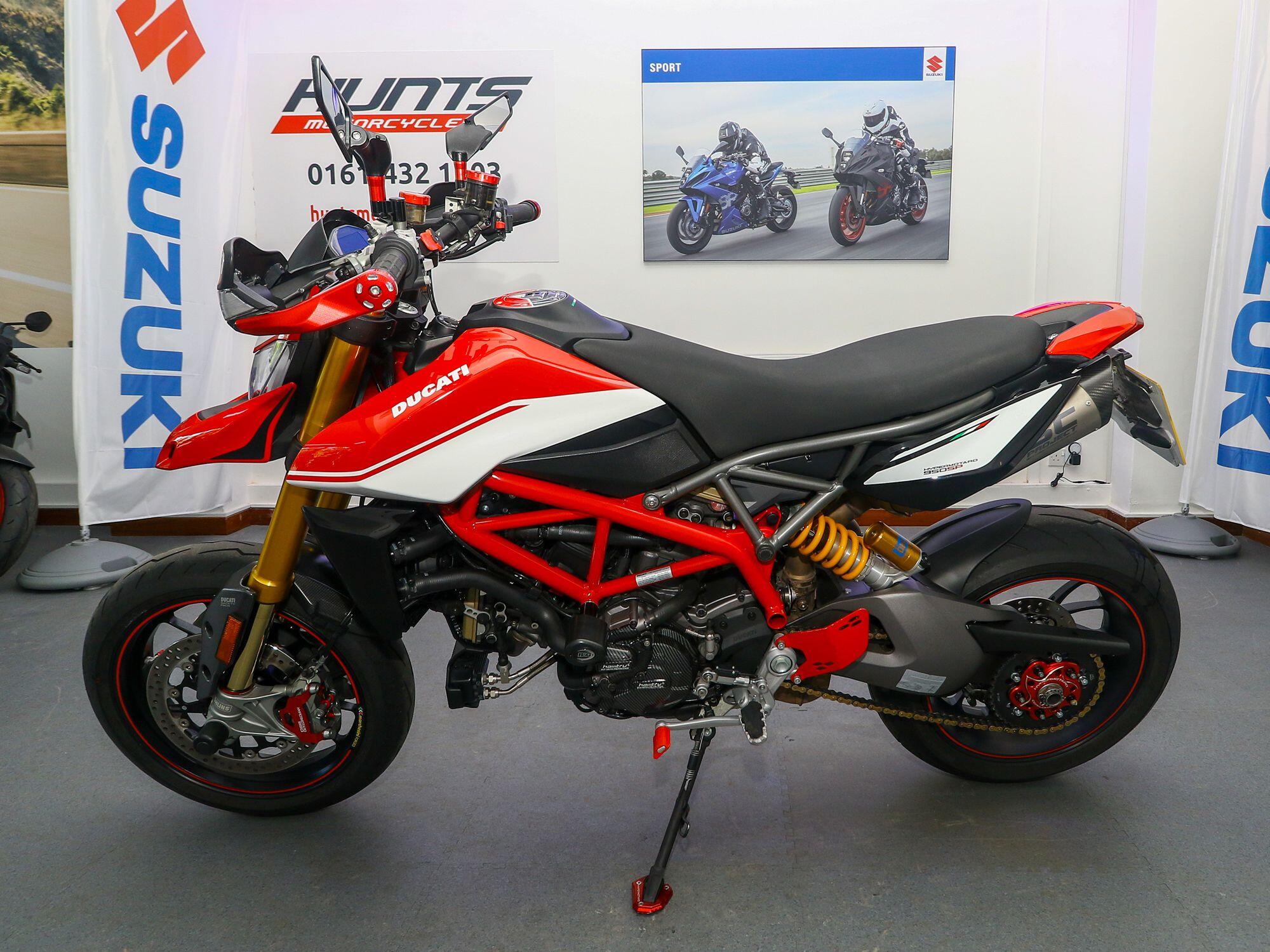 2019 Ducati Hypermotard 950