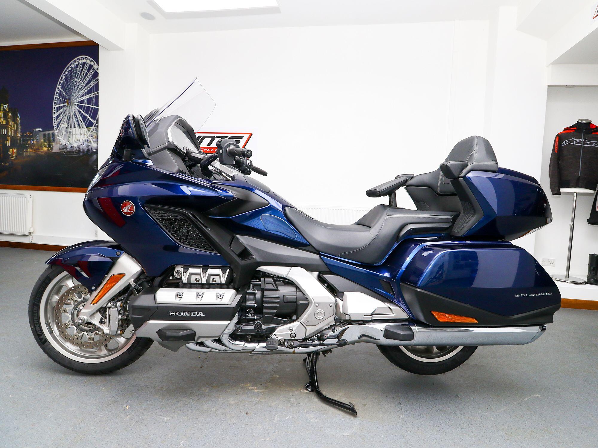 2019 Honda GL1800 Gold Wing