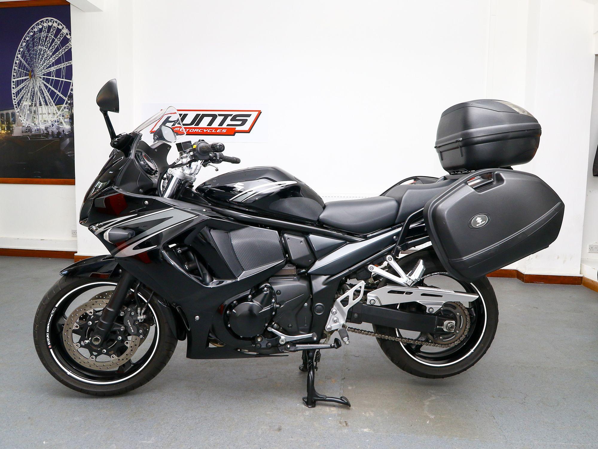 2011 Suzuki GSX1250