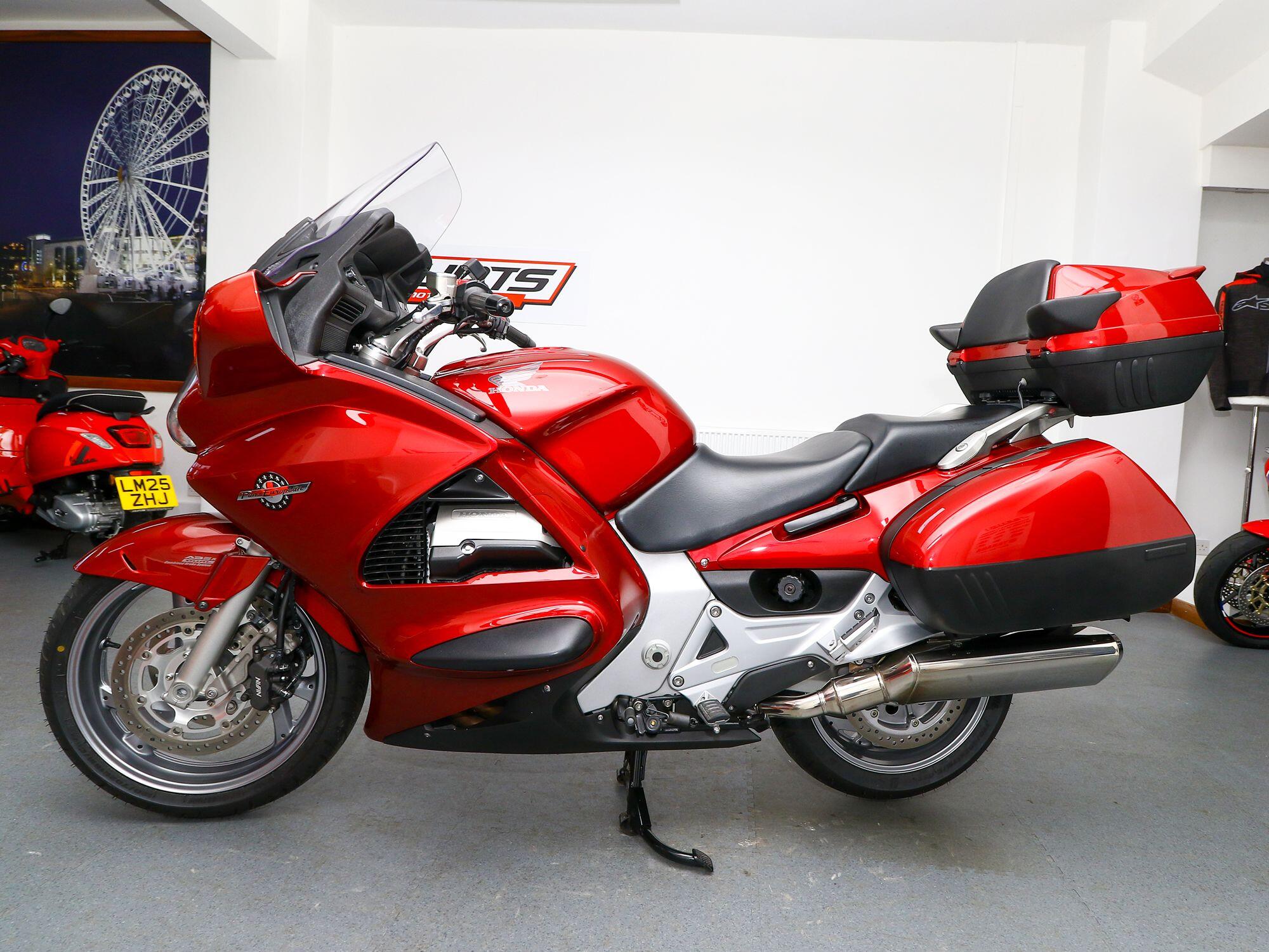 2015 Honda ST1300 Pan European