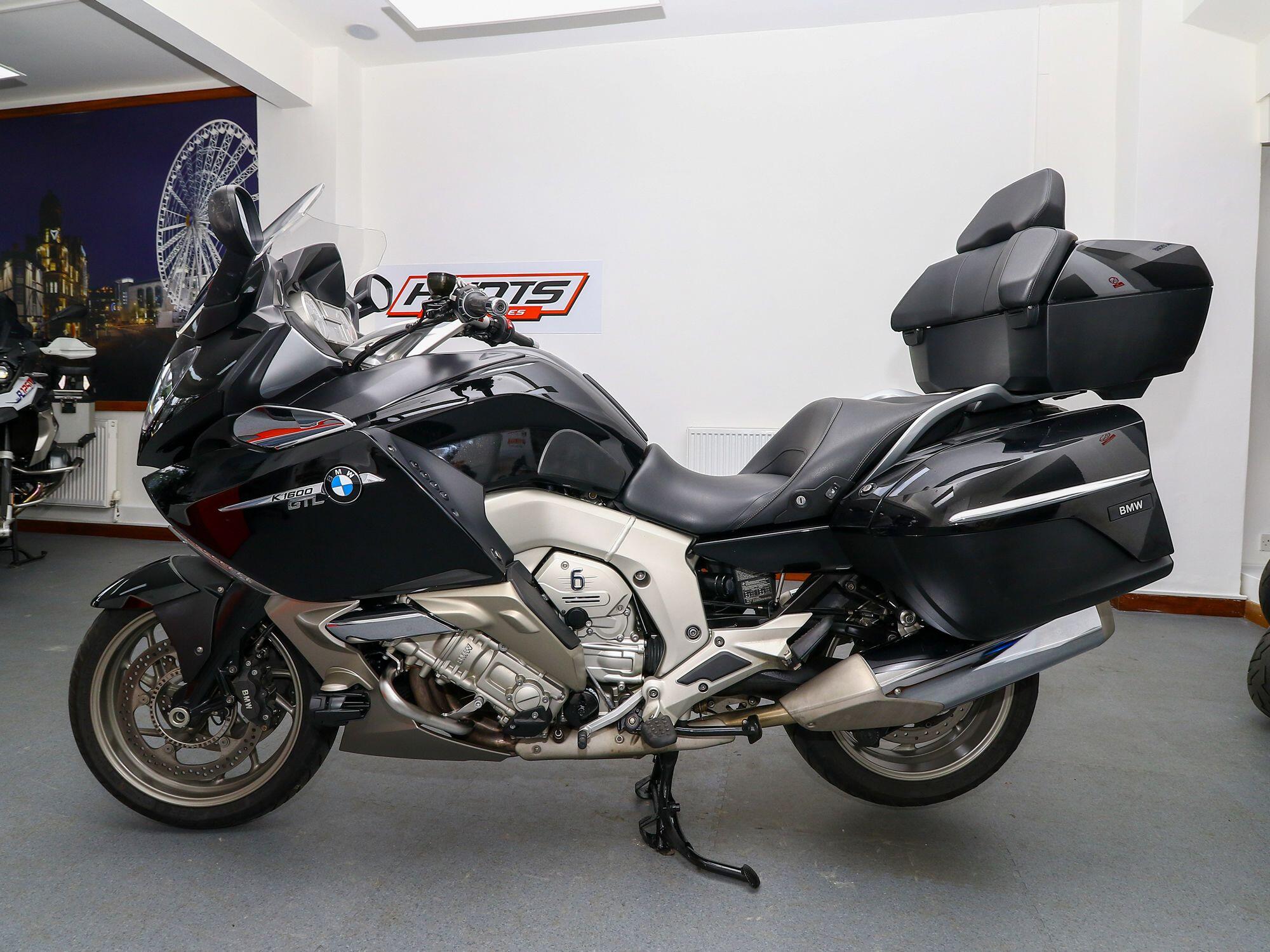 2015 BMW K 1600 GTL