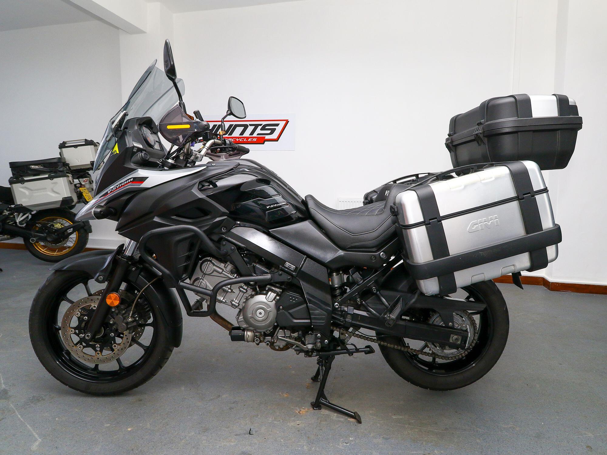 2017 Suzuki V-Strom 650