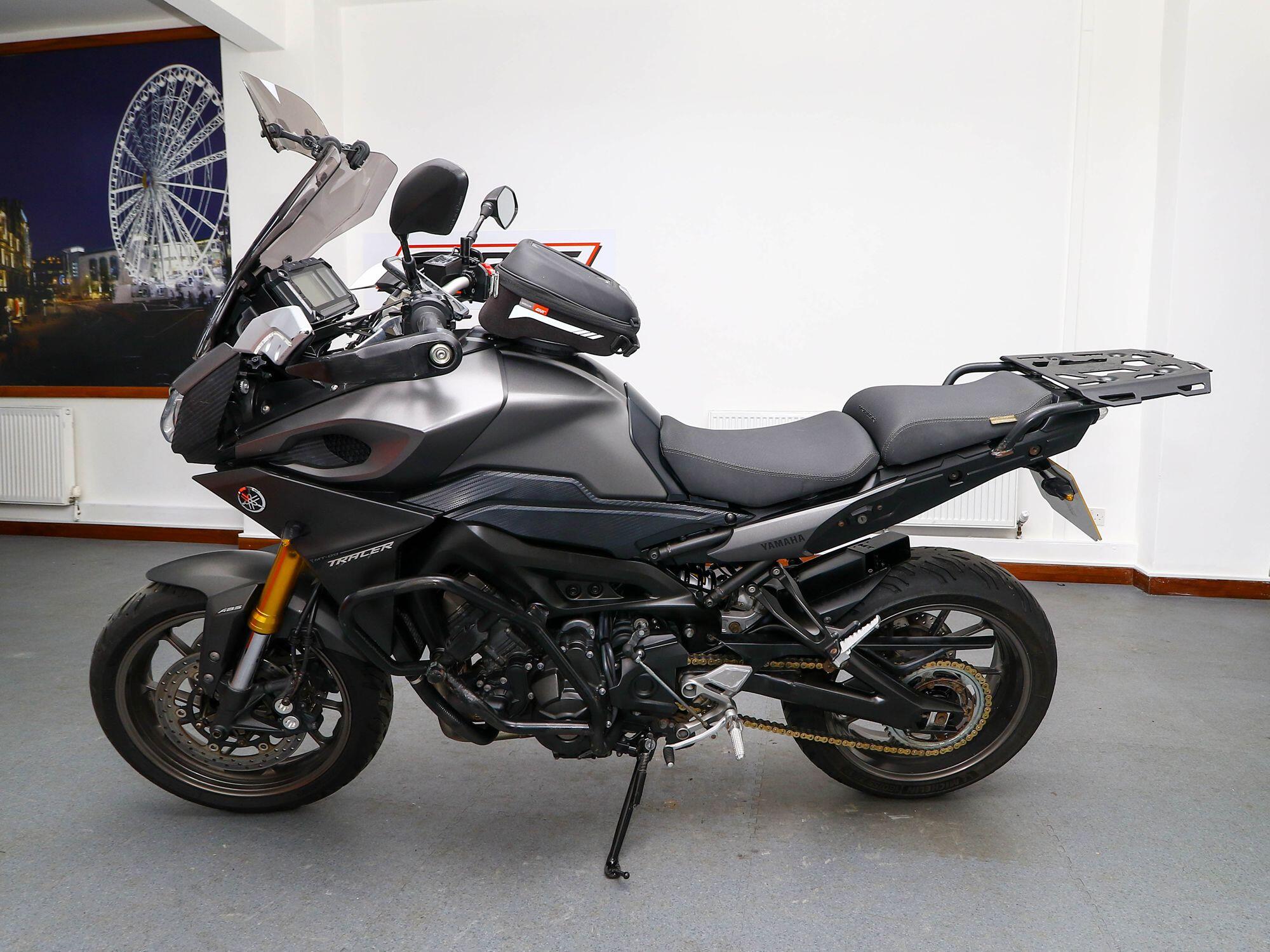 2016 Yamaha TRACER 900