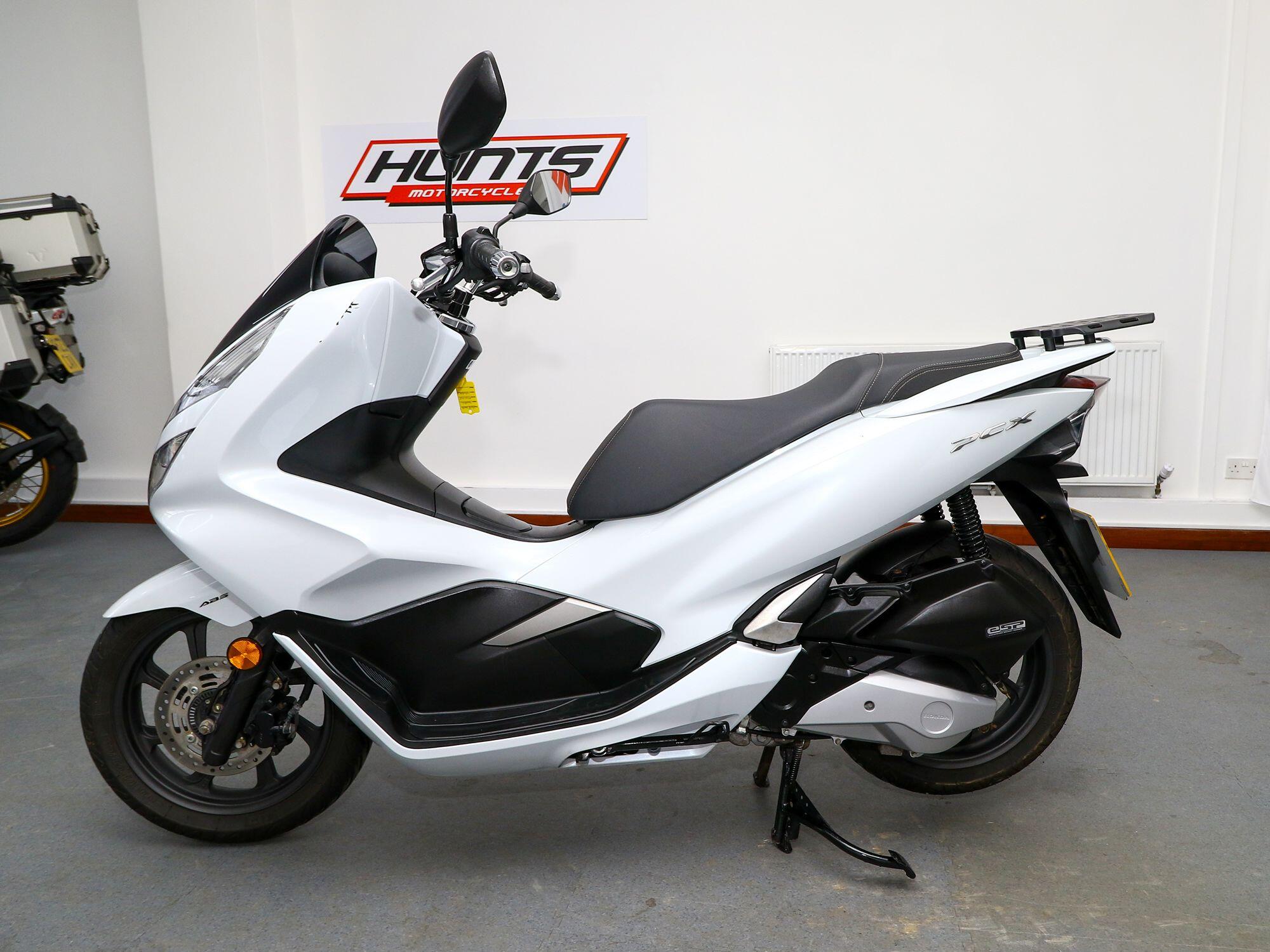 2018 Honda PCX125