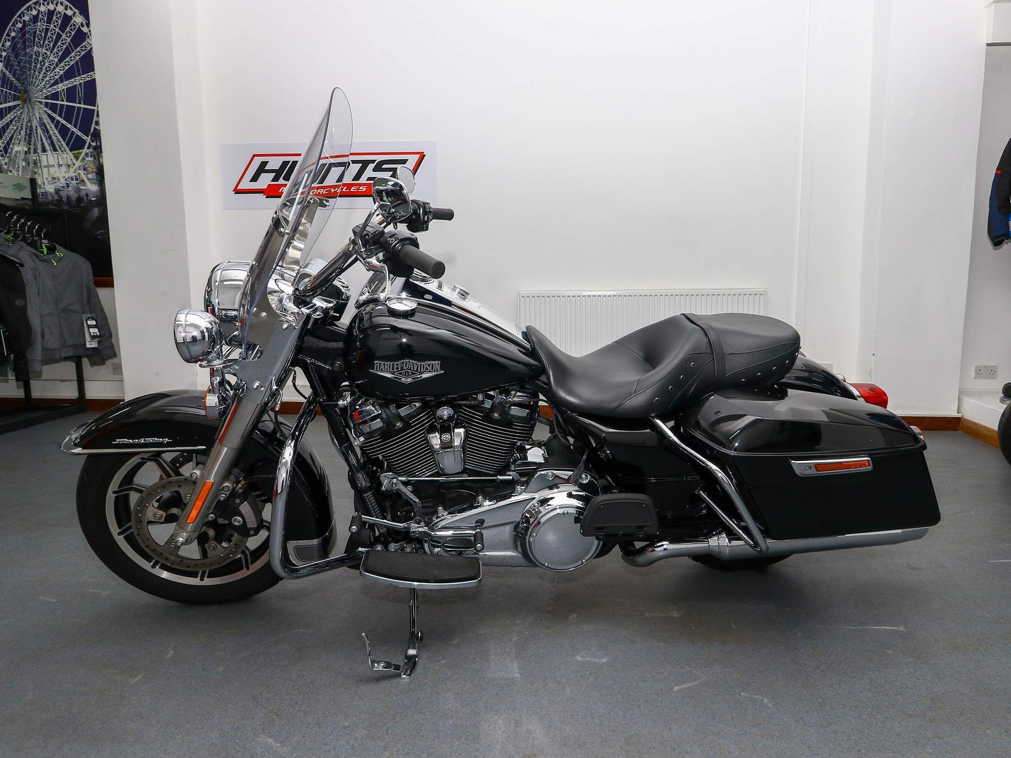 2019 Harley-Davidson Touring