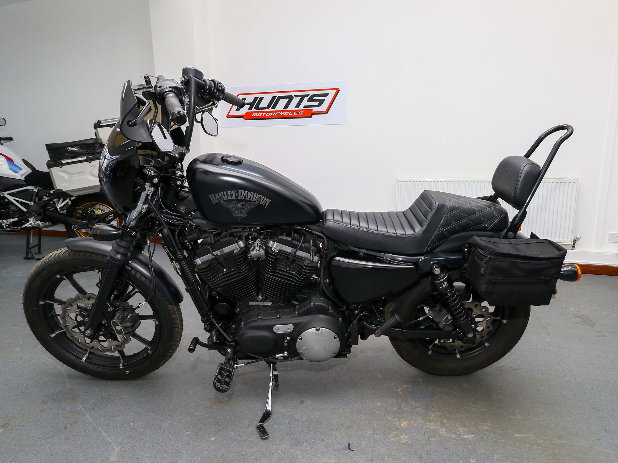 2016 Harley-Davidson Sportster