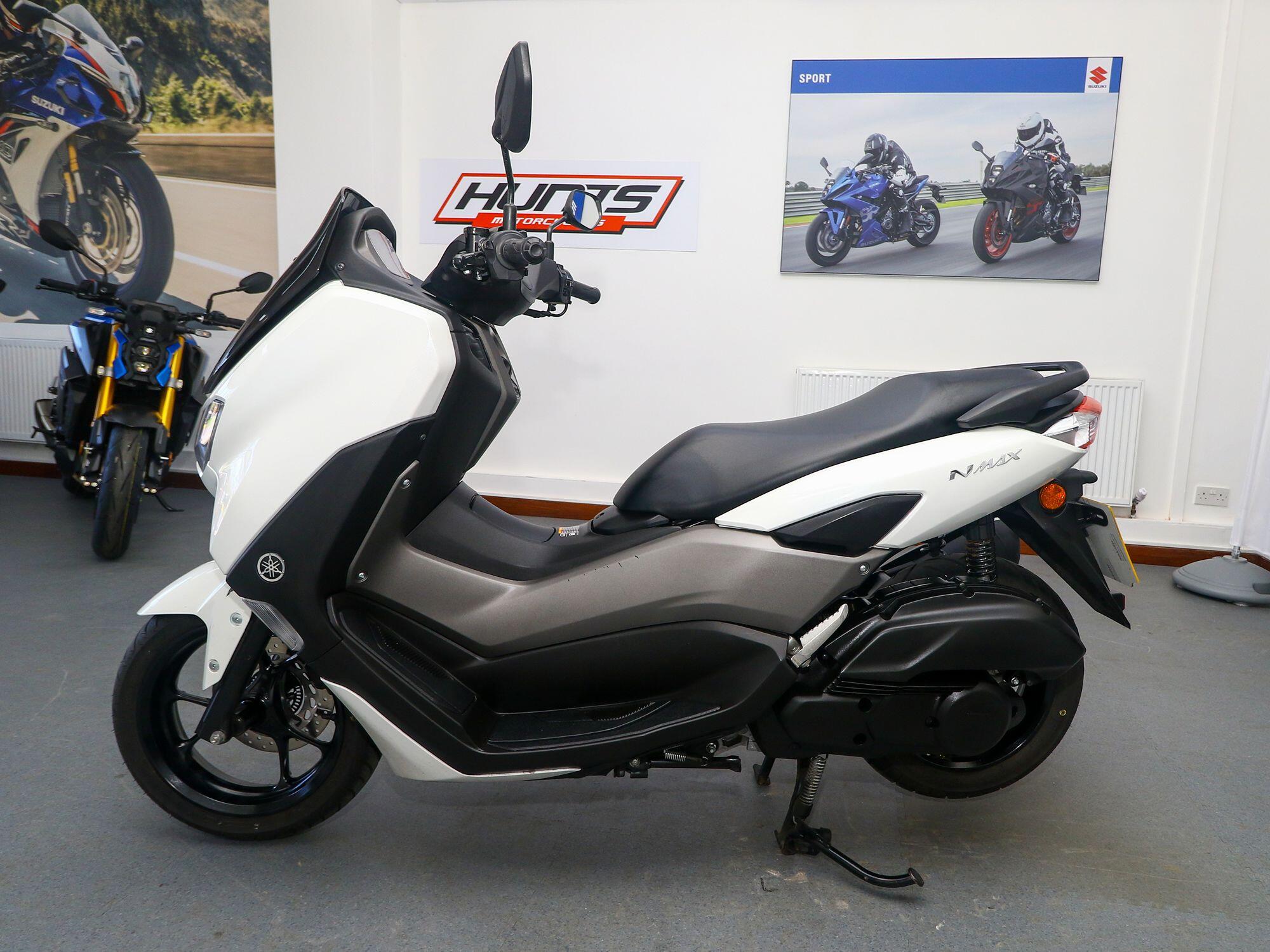 2024 Yamaha NMAX 125