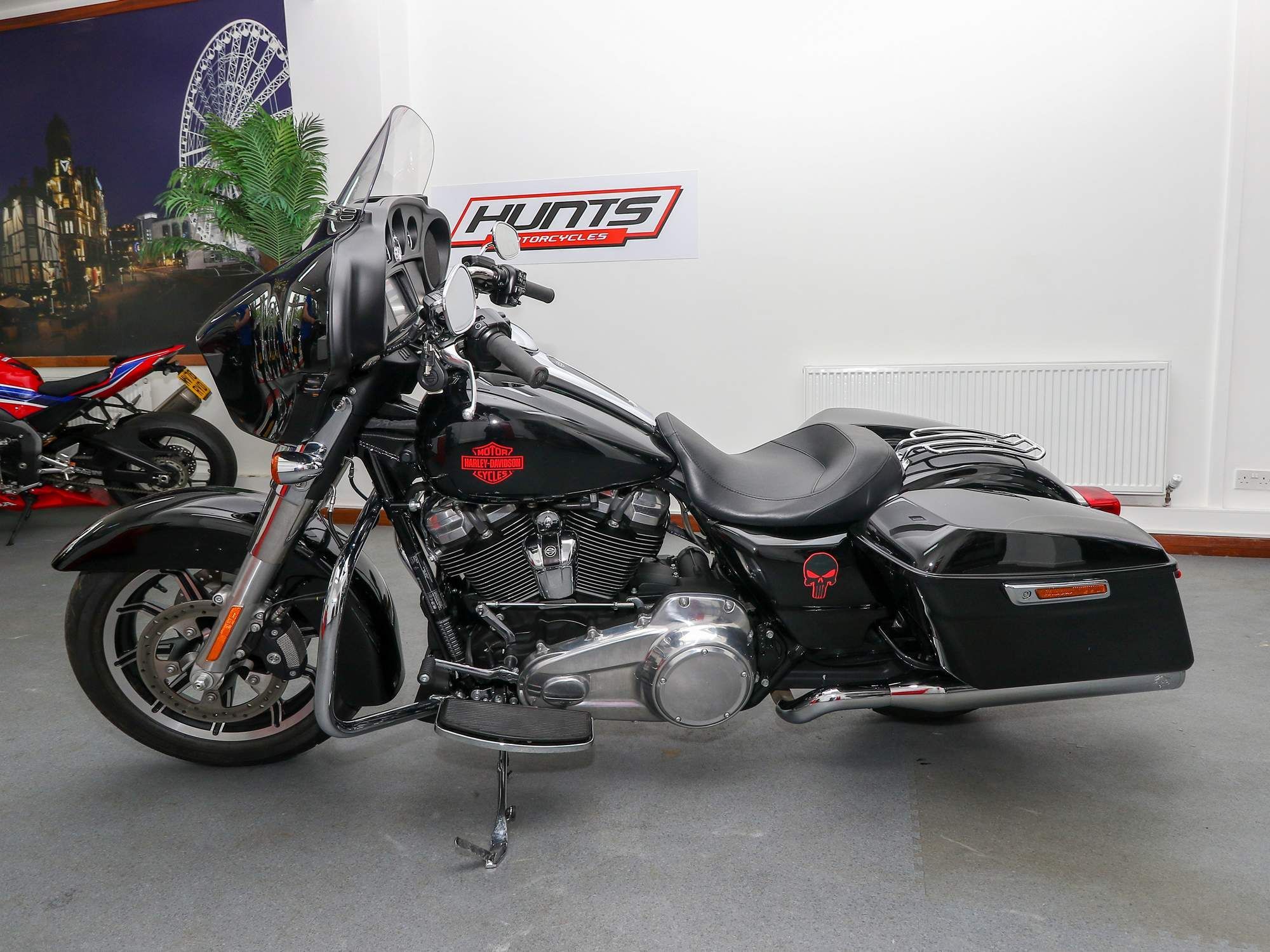 2020 HarleyDavidson Touring 1750 Electra Glide Hunts Motorcycles