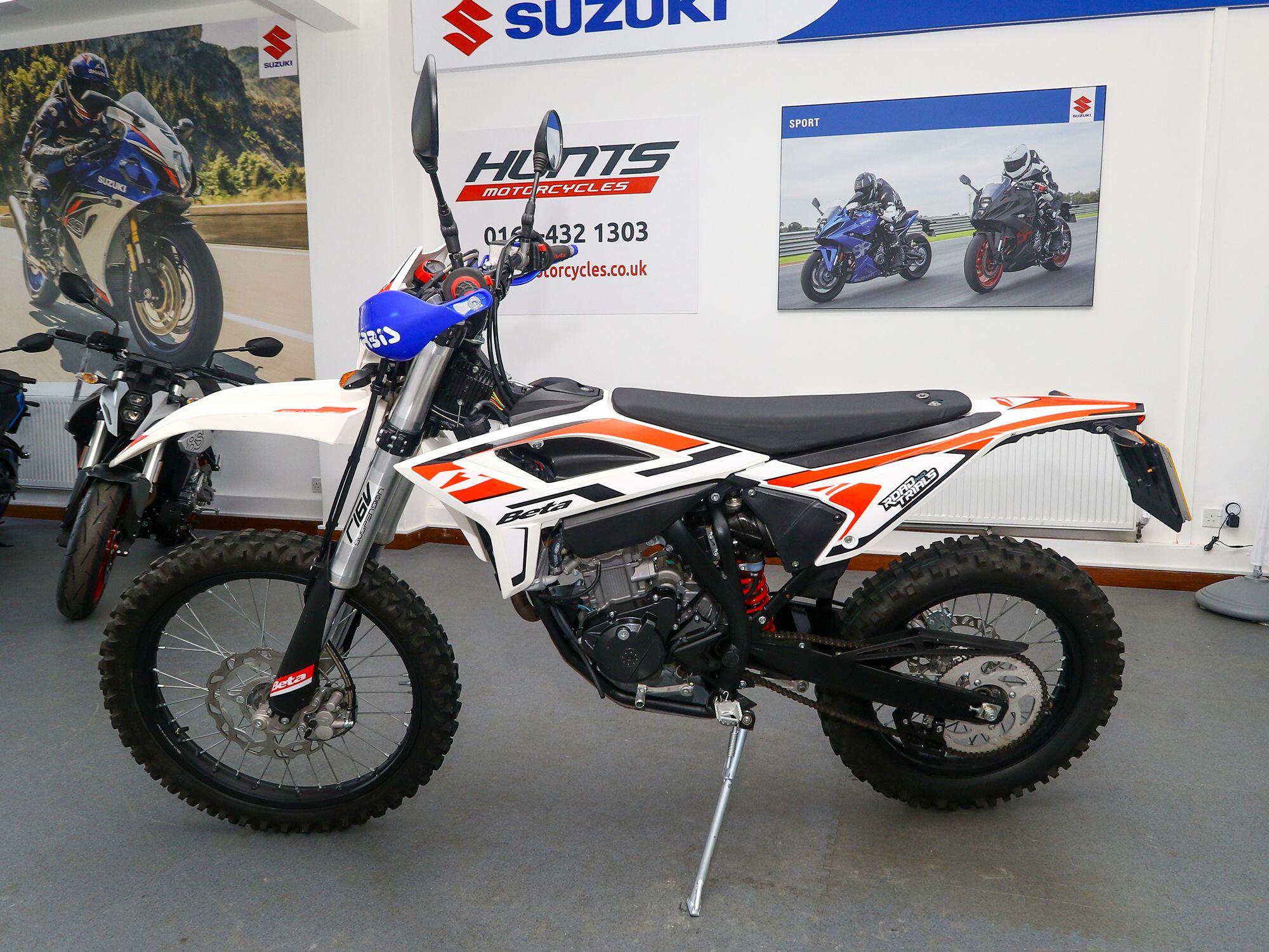 2024 Beta RR 4T 125 T