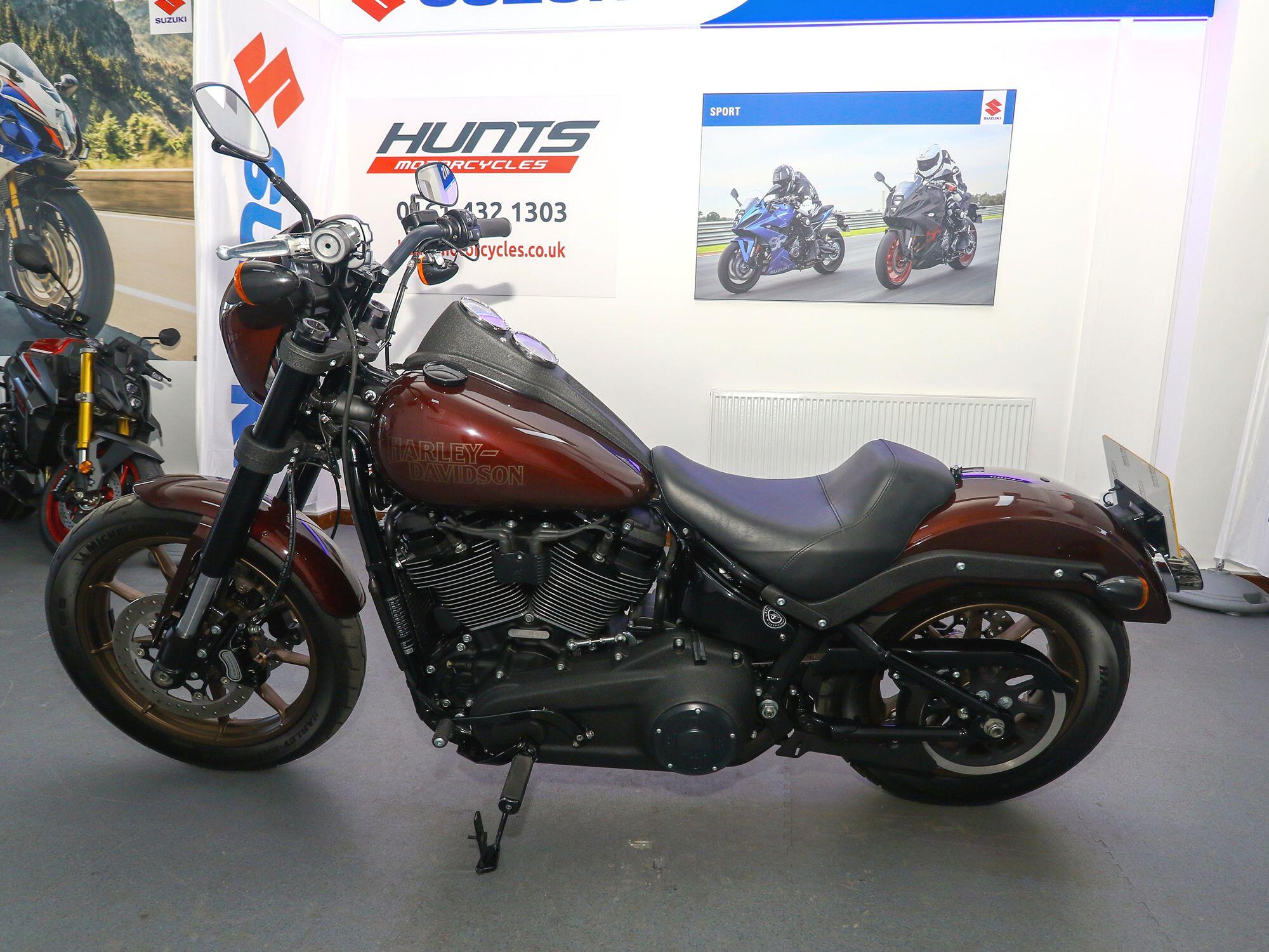 2021 Harley-Davidson Softail