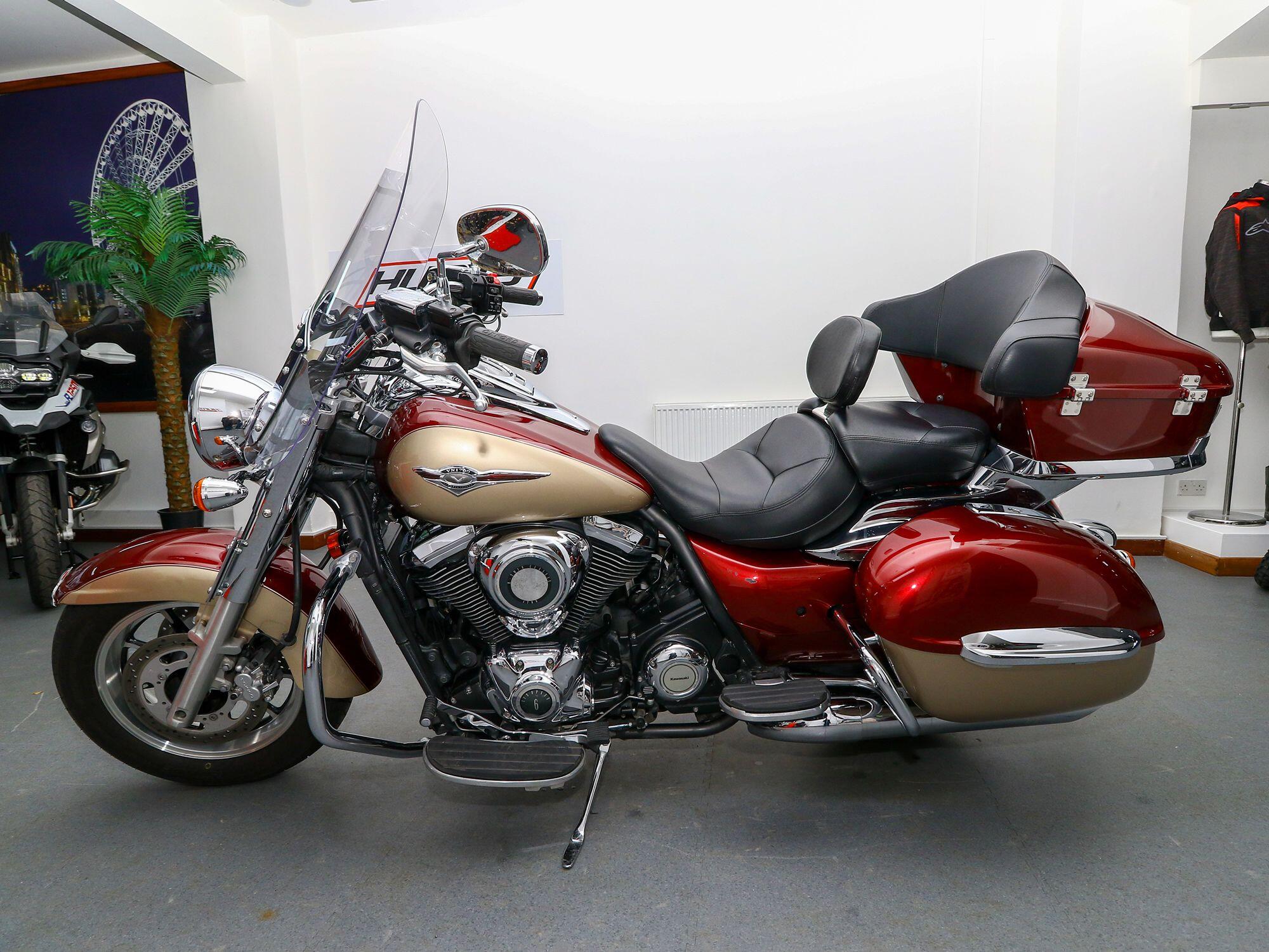 2010 Kawasaki Vulcan 1700