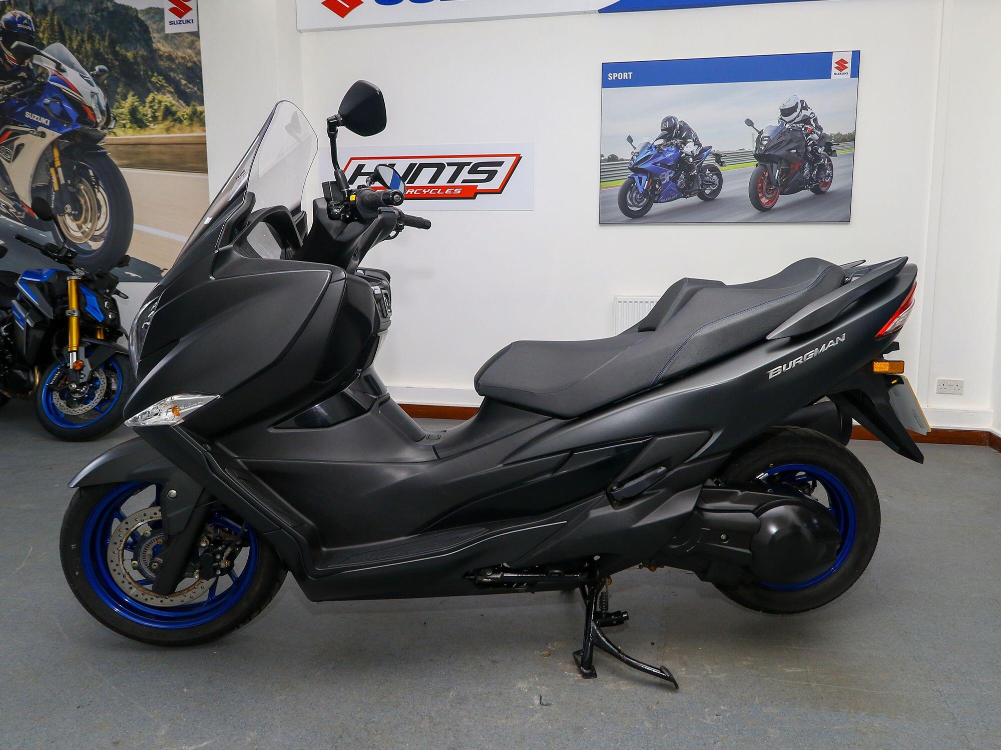 2023 Suzuki Burgman 400