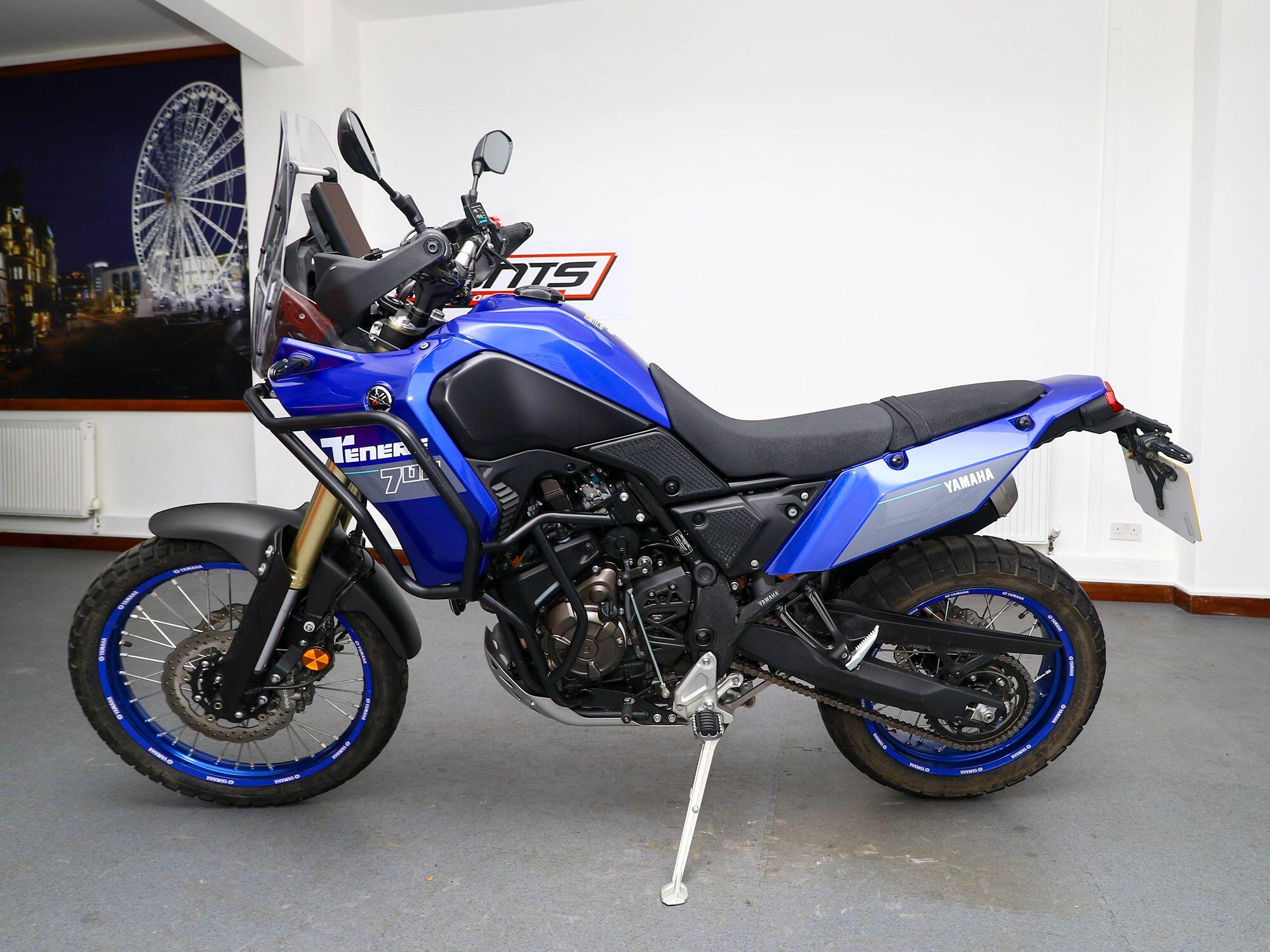 2024 Yamaha Tenere 700 2024 Yamaha Tenere 700