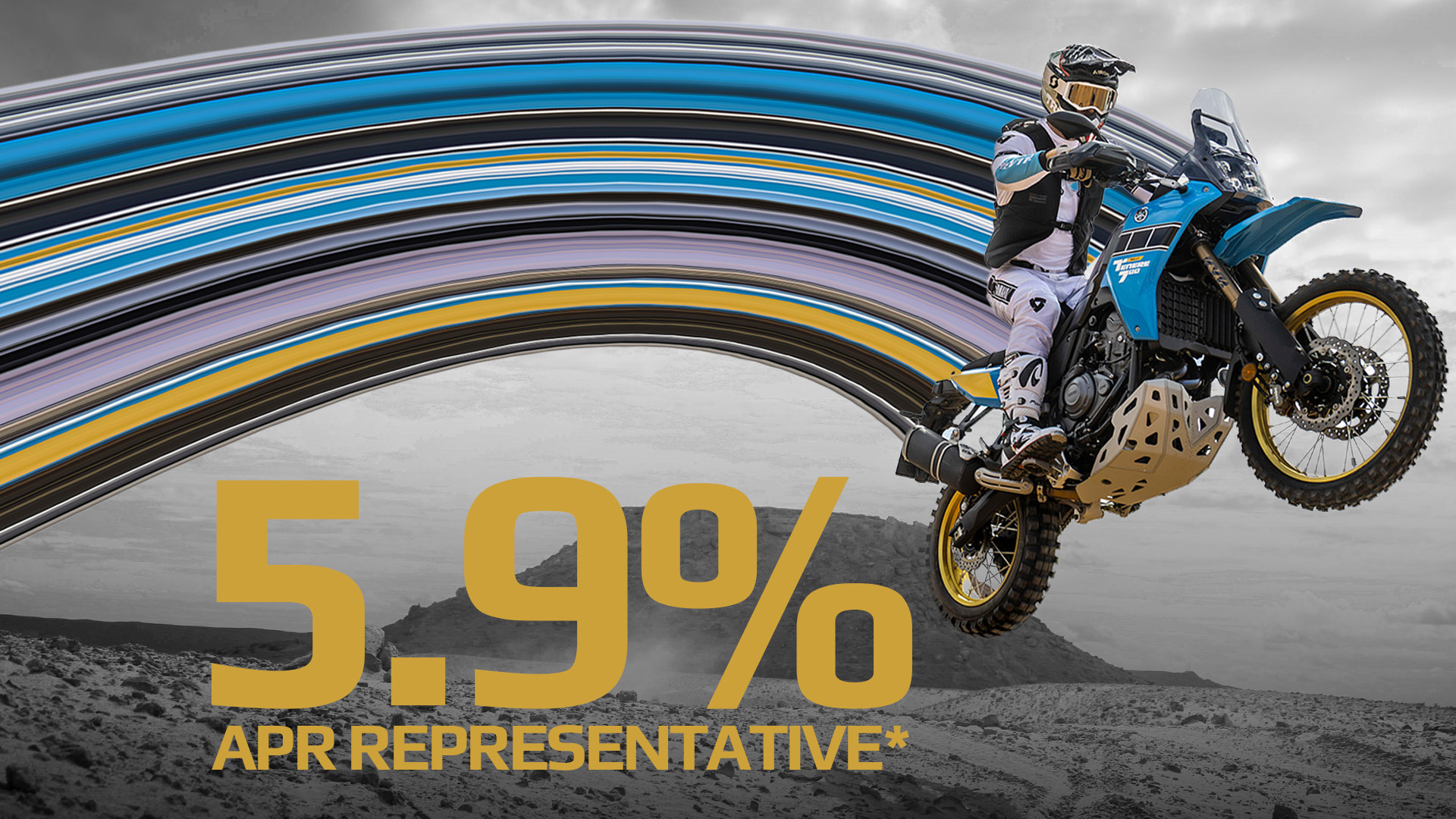 5.9% APR Representative Finance*